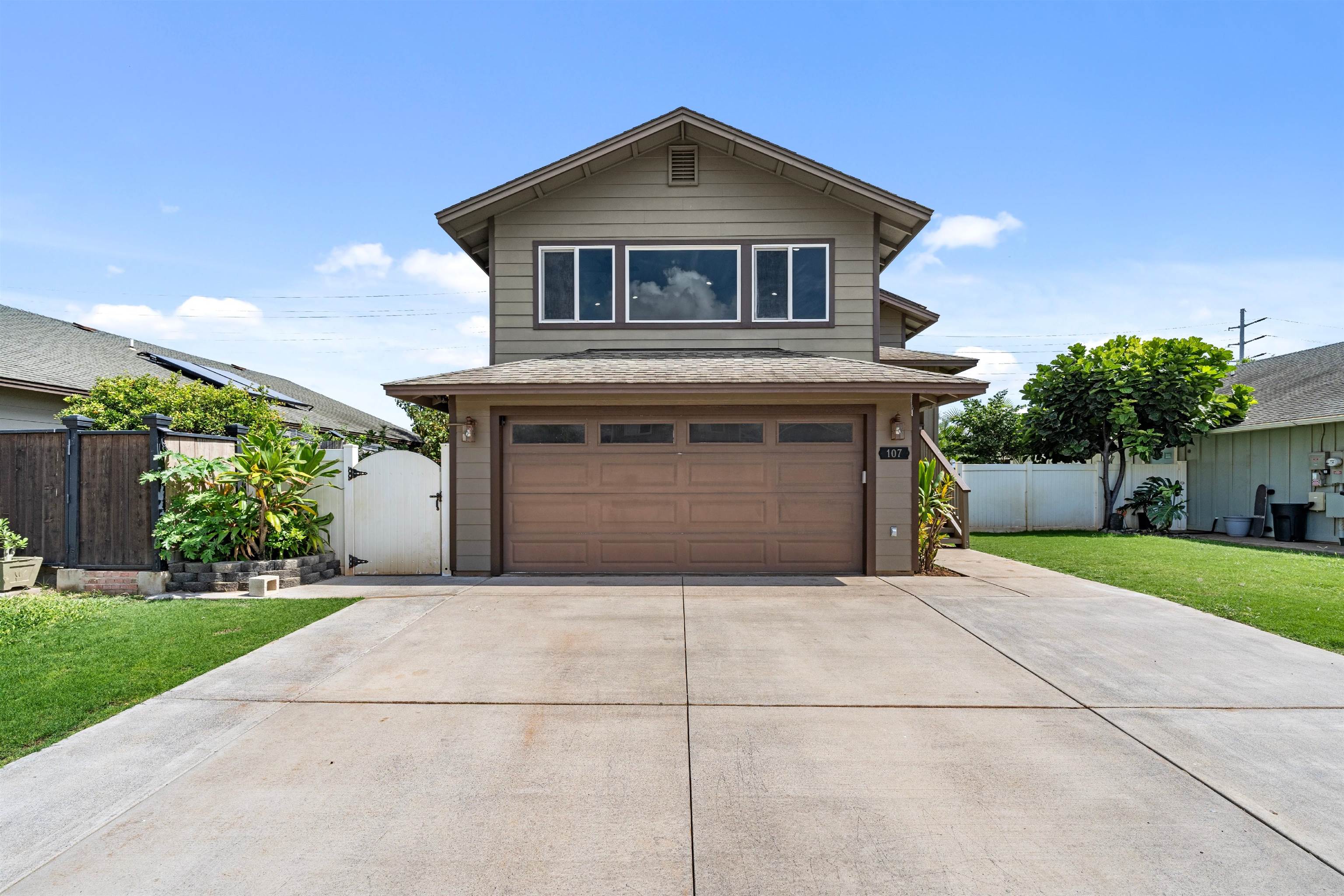 107  E Makaukau Loop , Wailuku home - photo 4 of 45