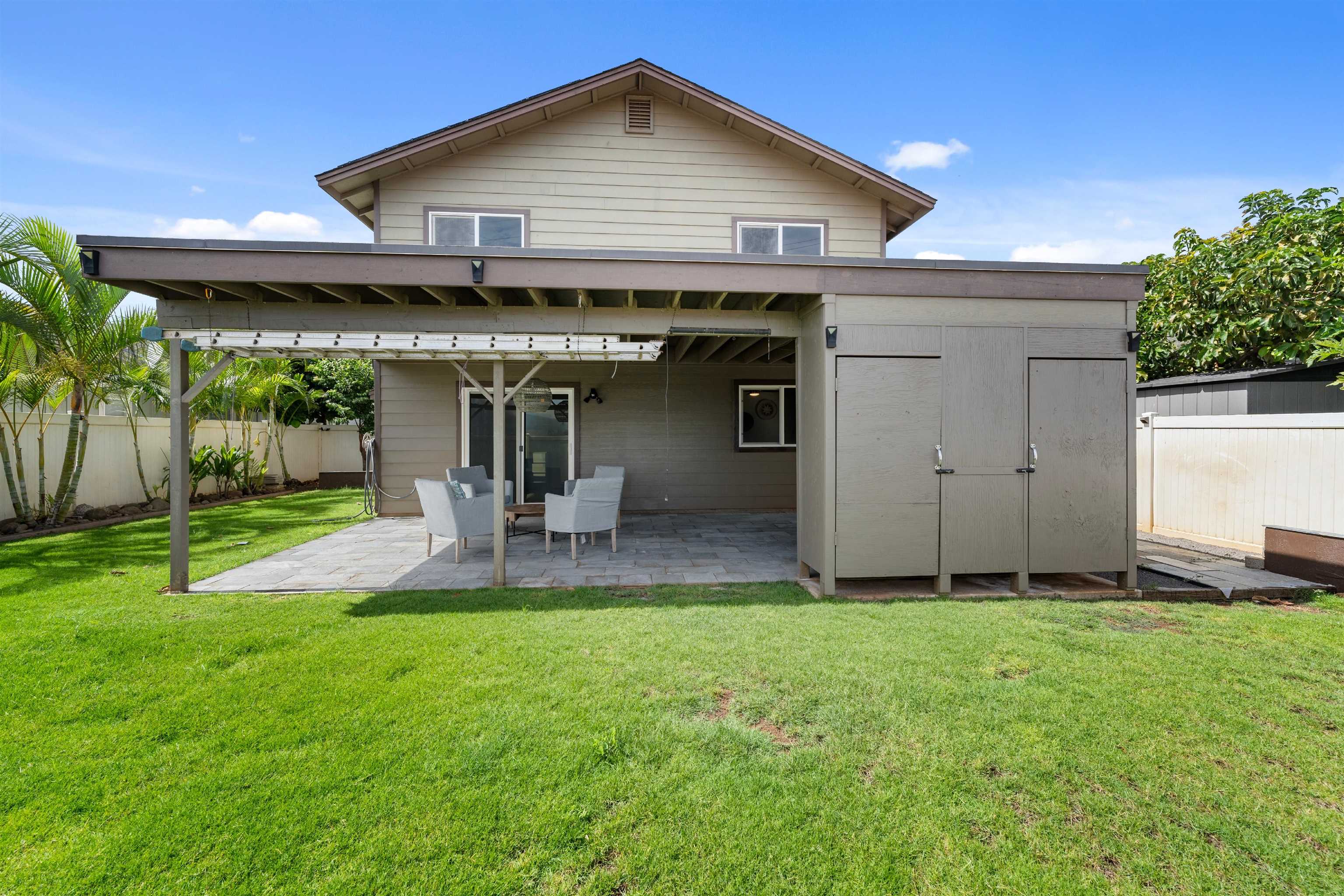 107  E Makaukau Loop , Wailuku home - photo 41 of 45