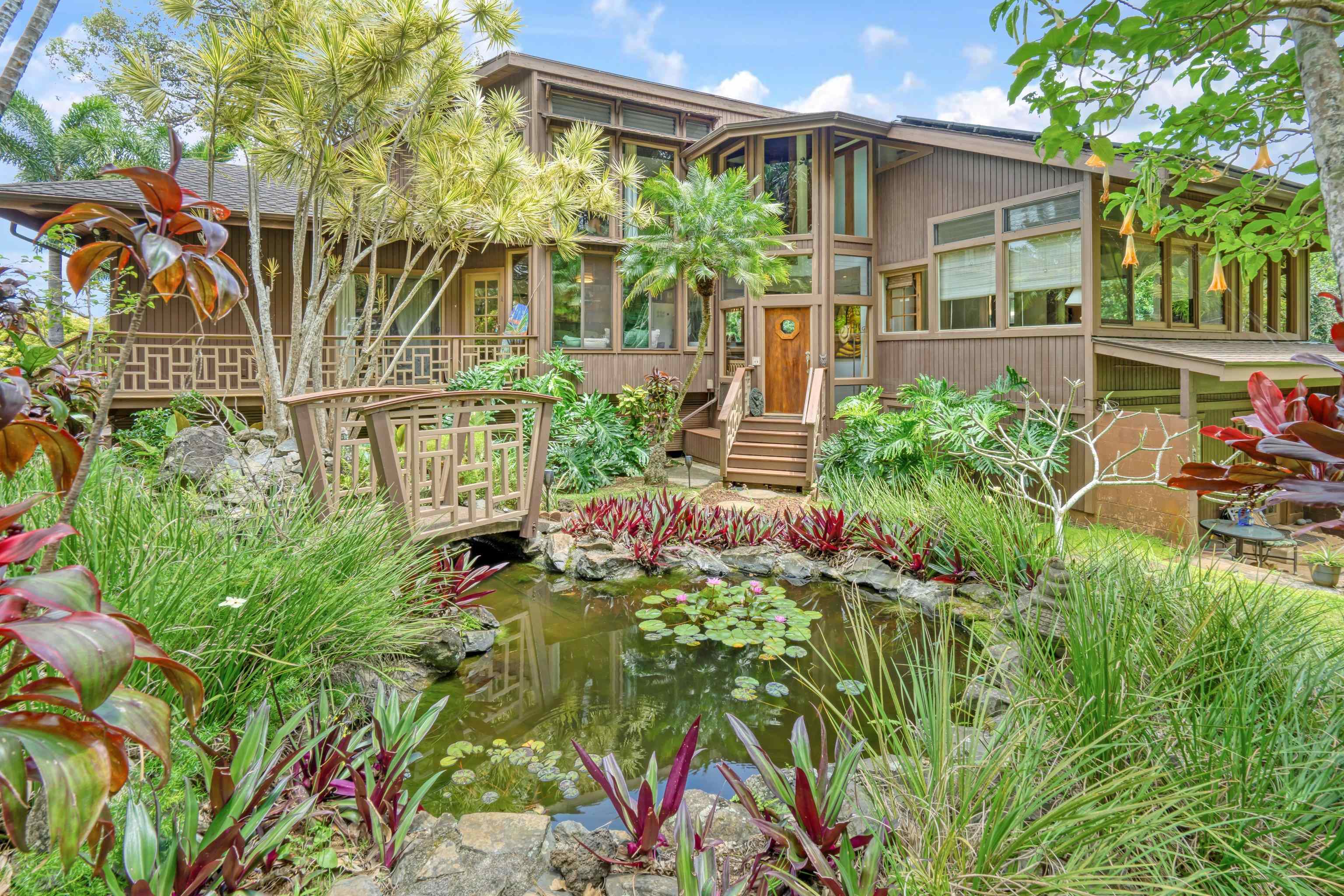 1073  Nanihoku Pl , Haiku home - photo 2 of 50
