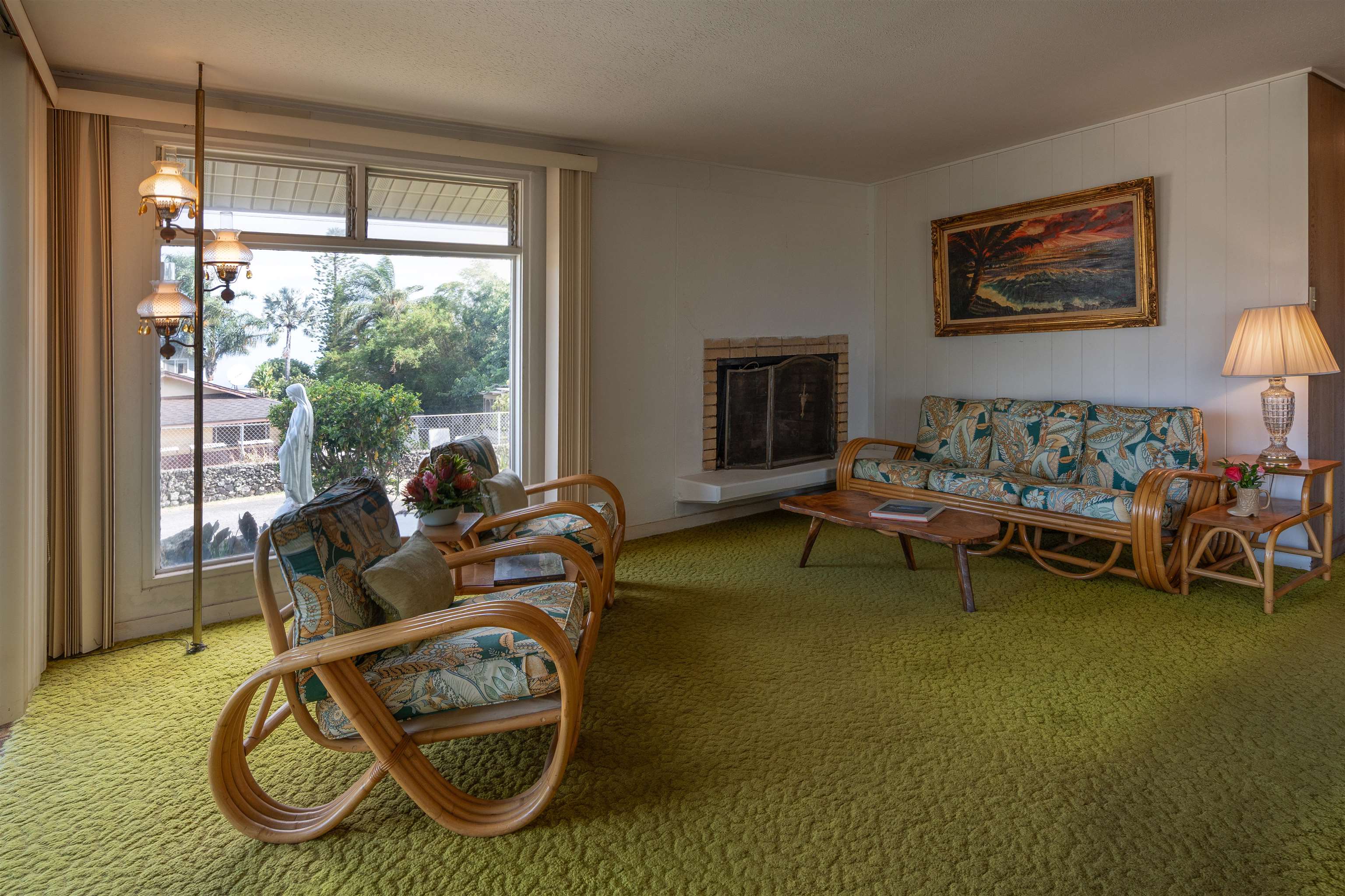 1081  Ulele St Makawao, Makawao/Olinda/Haliimaile home - photo 3 of 29