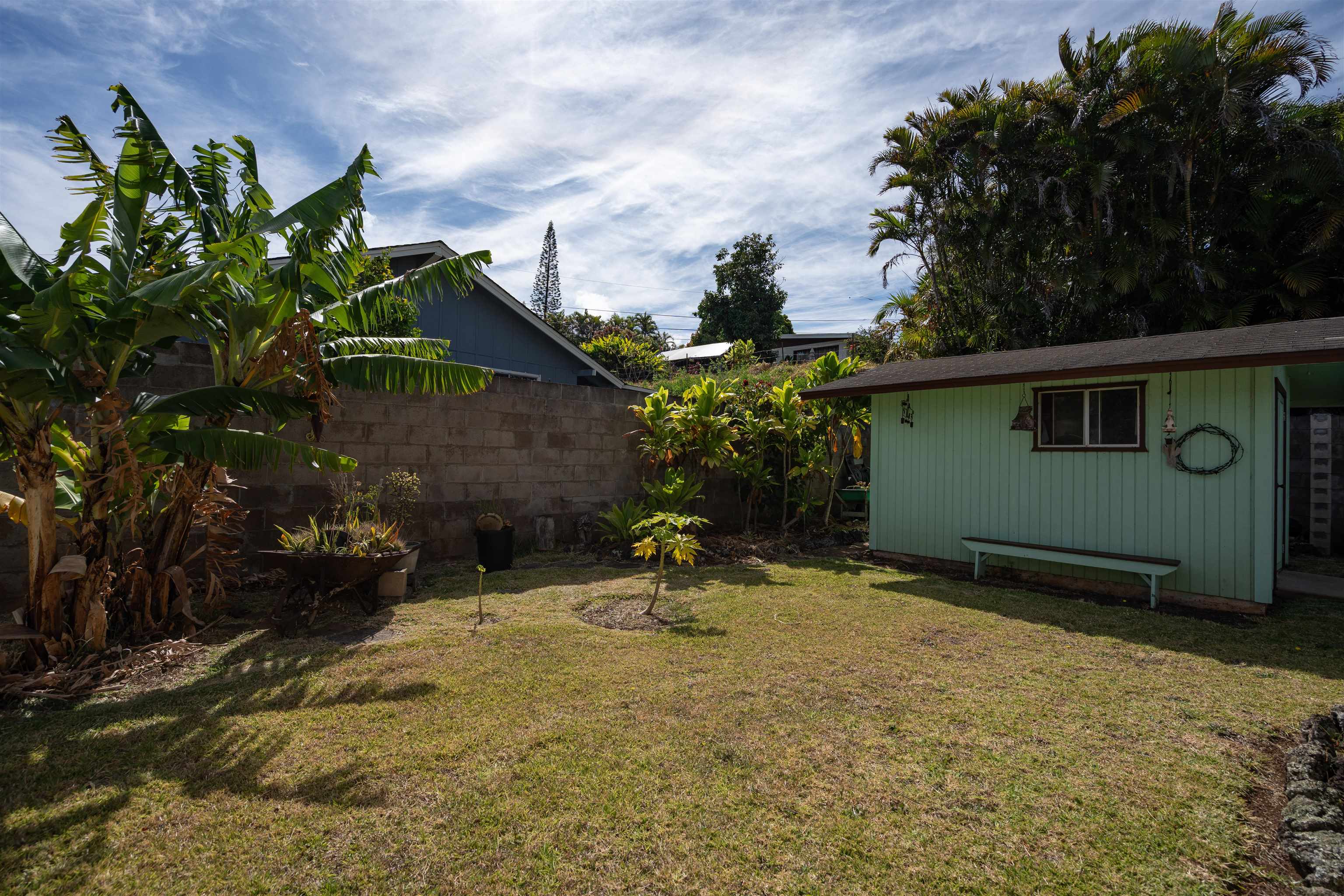 1081  Ulele St Makawao, Makawao/Olinda/Haliimaile home - photo 24 of 29