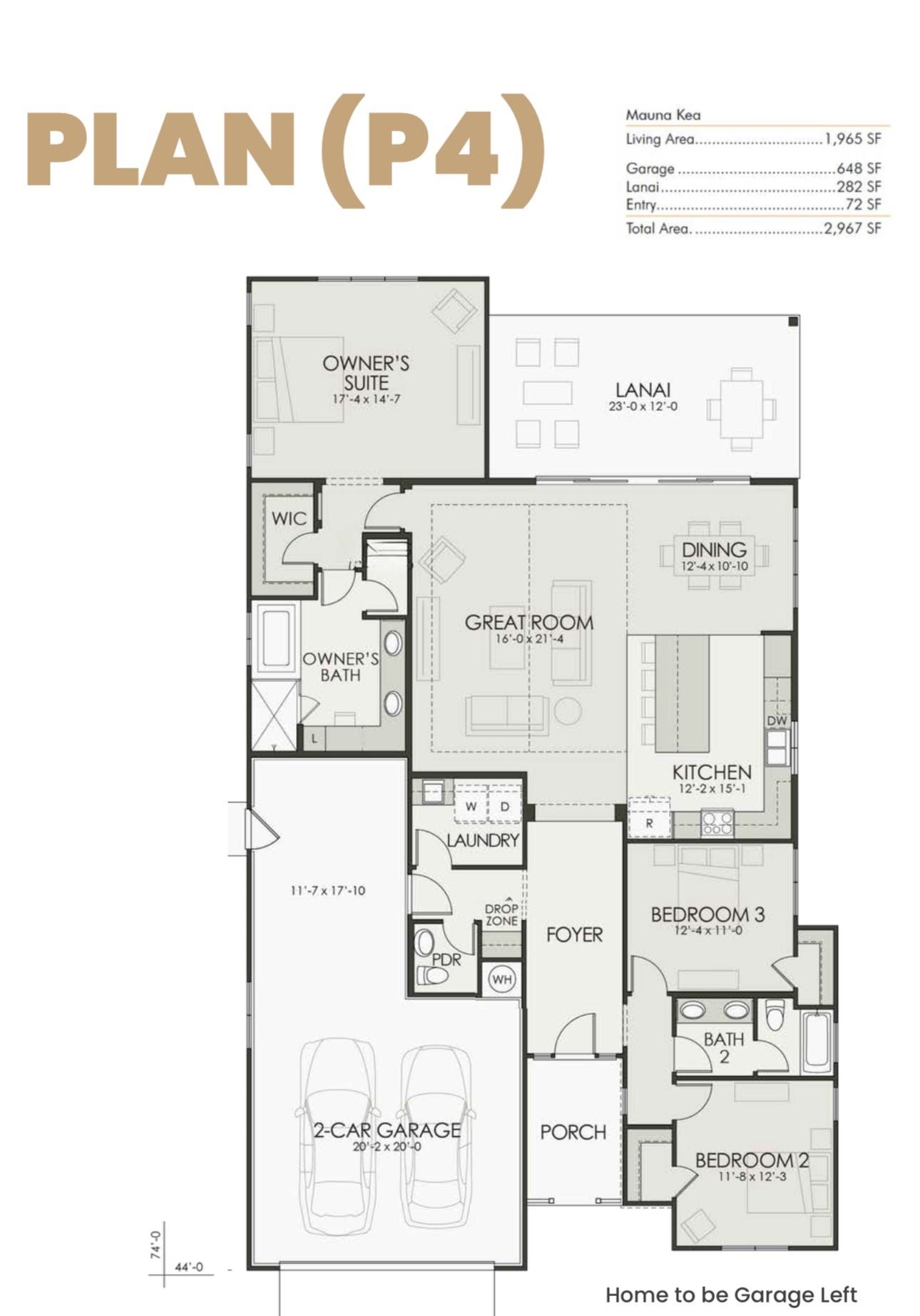 109  Unahe Pl Maui Lani, Kahului home - photo 2 of 4