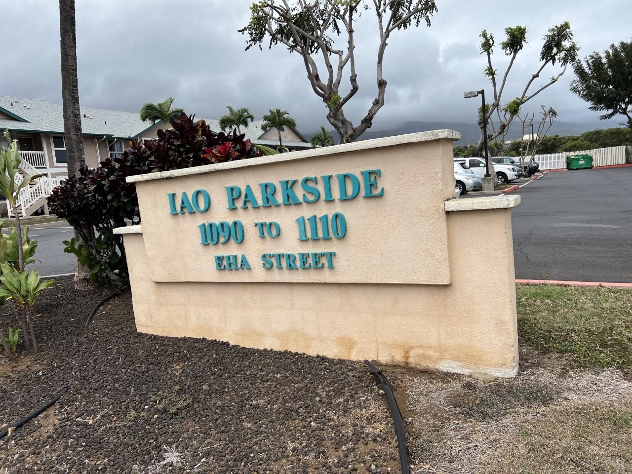 Iao Parkside III 27202, 1090 Eha St, Wailuku Wailuku Town