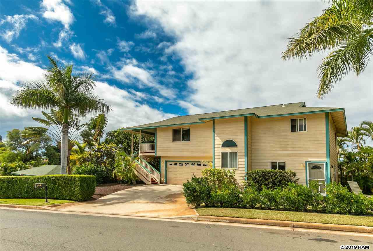 11 Hoolalei Way , Kihei house for sale Central Kihei Kihei