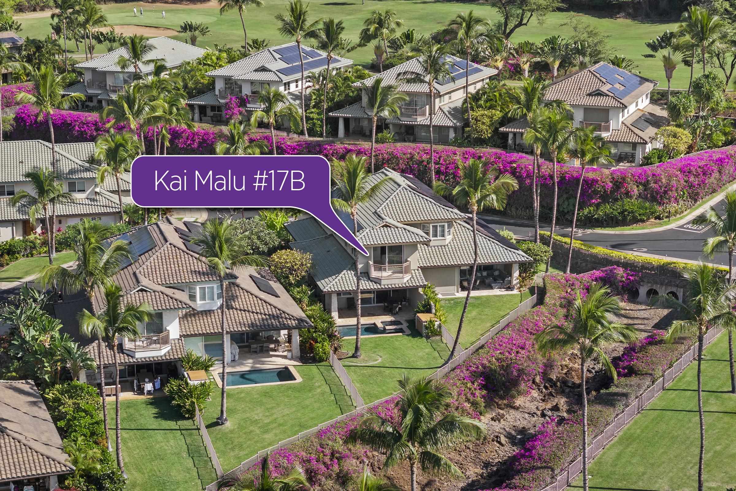 Kai Malu condo # 17B, Kihei, Hawaii - photo 40 of 47