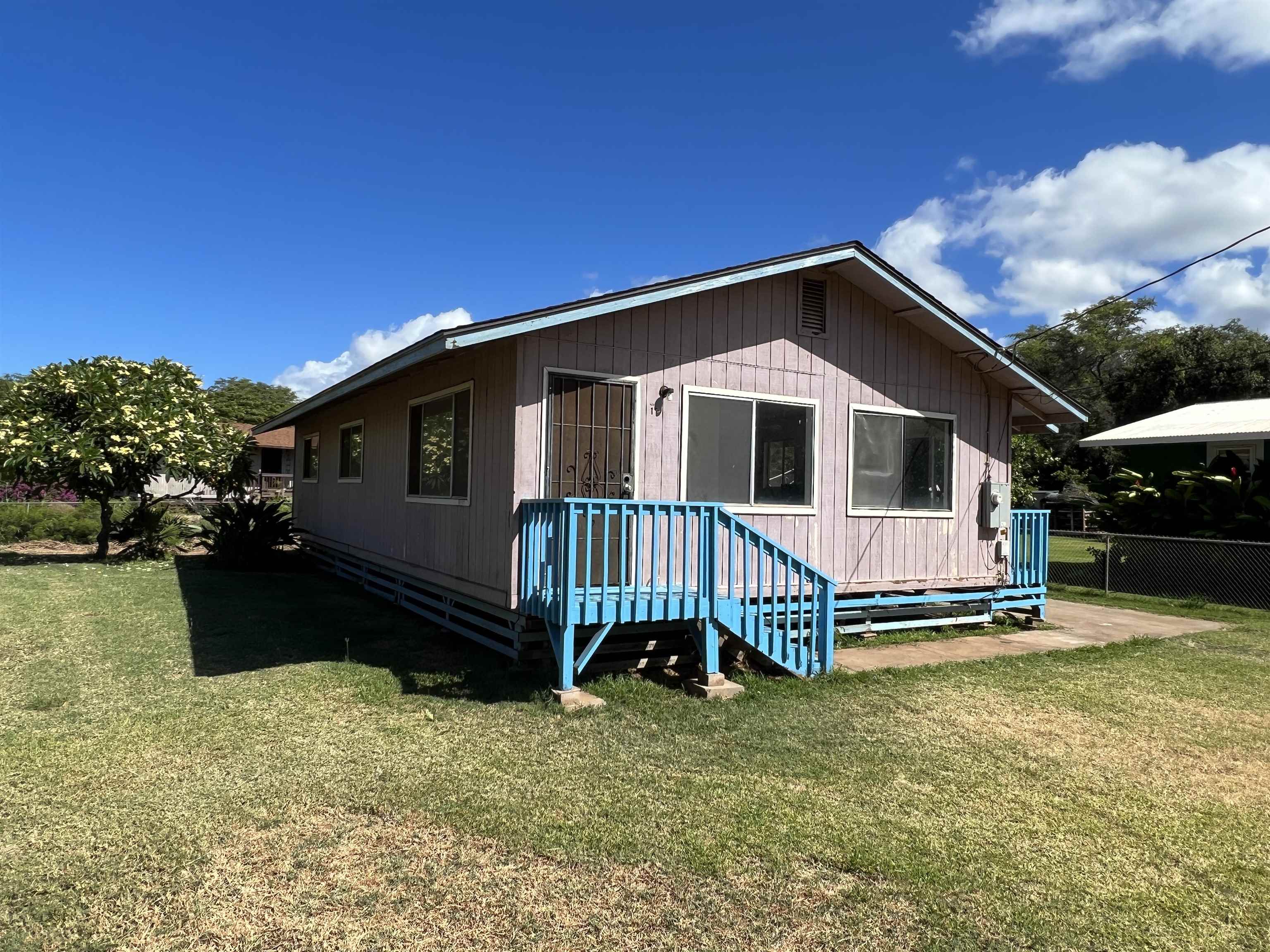 11 Kamakana Pl , Kaunakakai house for sale Molokai