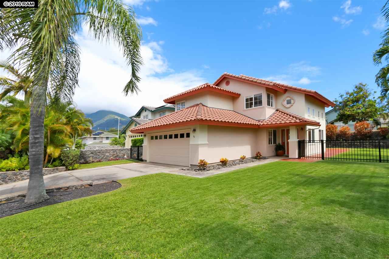 11  Lanikeha Pl Maui Lani, Kahului home - photo 3 of 26