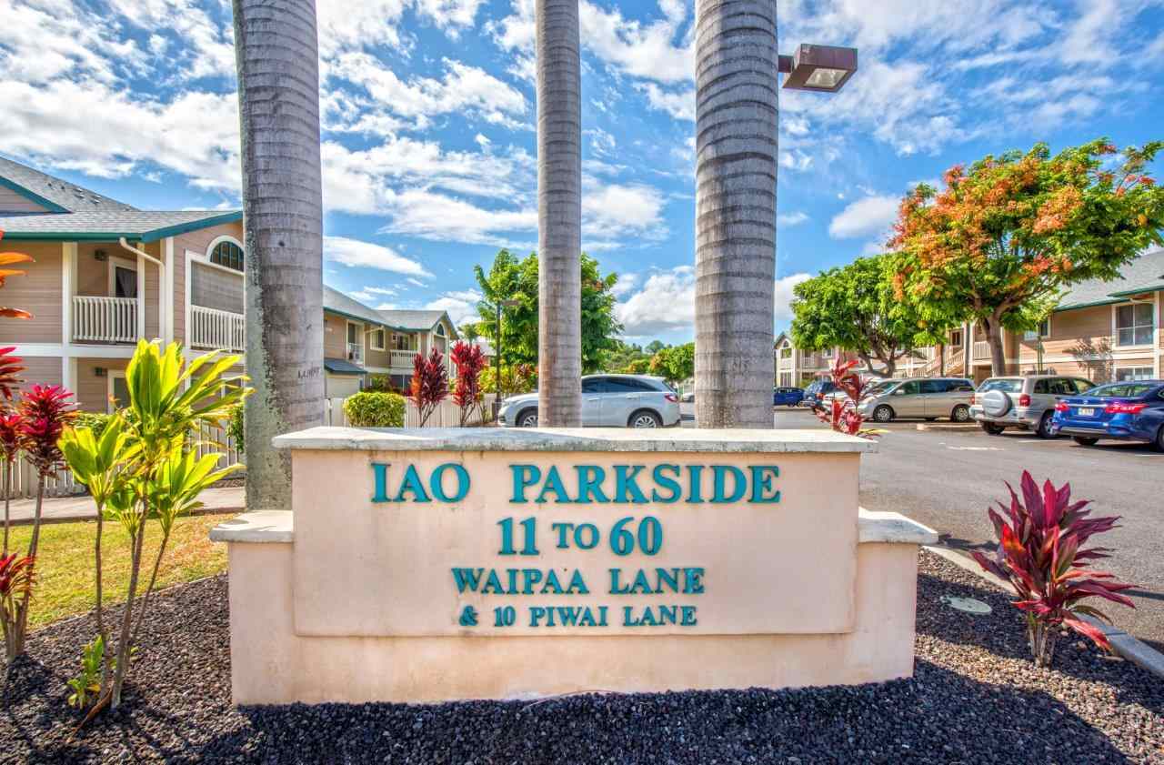 Iao Parkside IV-C condo # 43-202, Wailuku, Hawaii - photo 25 of 26