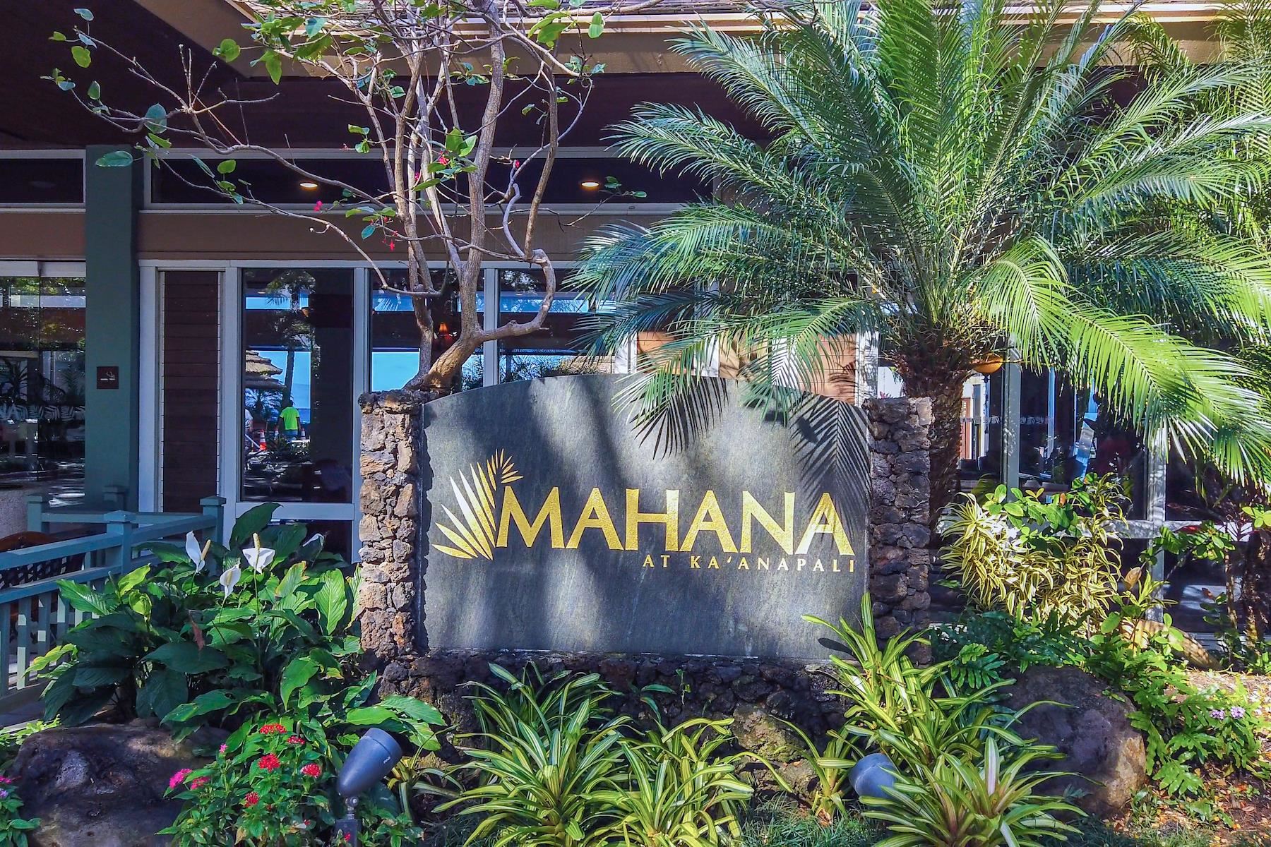 Mahana condo # 118, Lahaina, Hawaii - photo 46 of 47