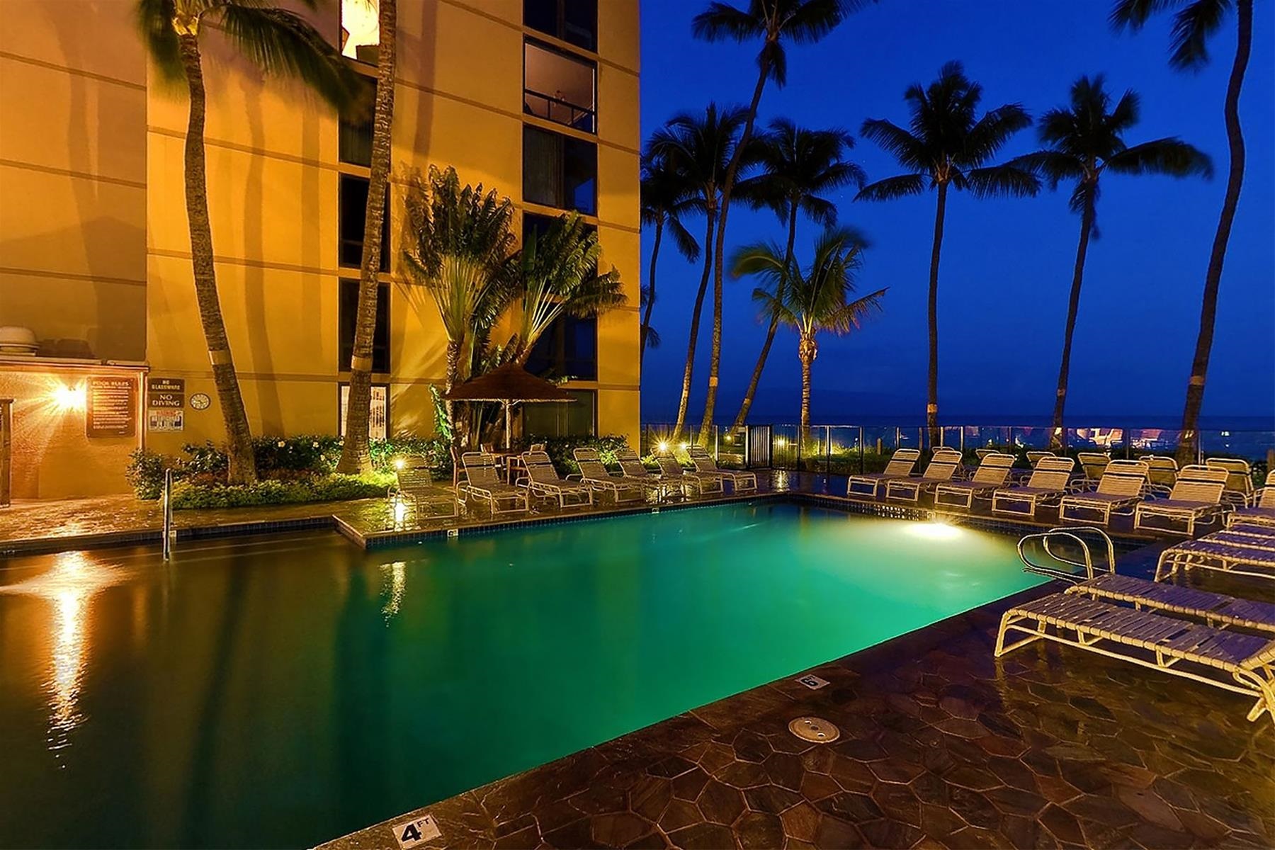 Mahana condo # 119, Lahaina, Hawaii - photo 30 of 30