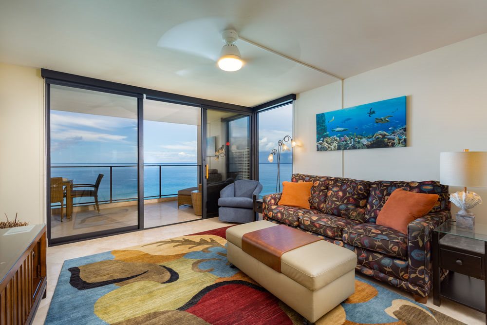 Mahana condo # 1209, Lahaina, Hawaii - photo 4 of 24