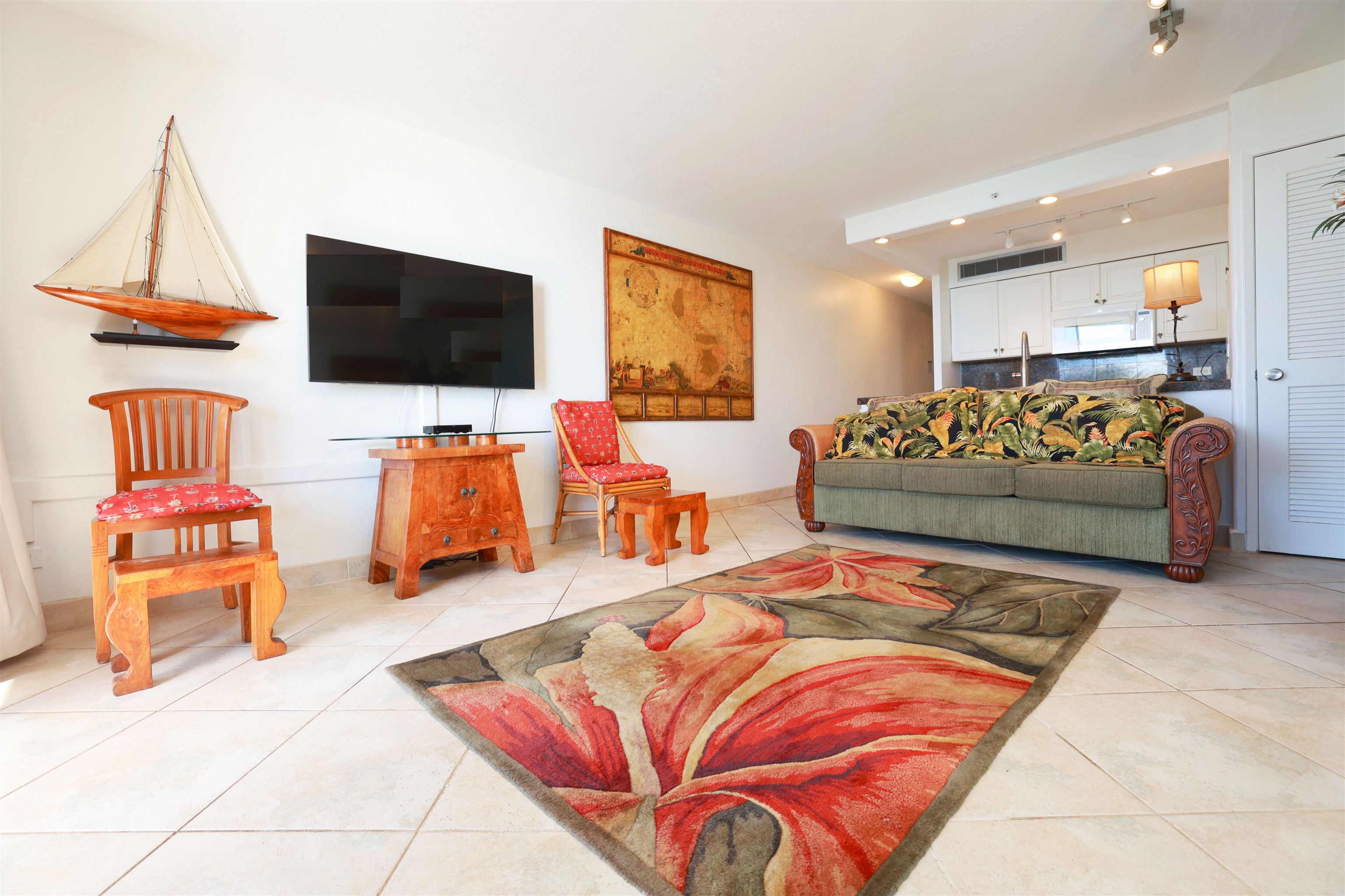 Mahana condo # 412, Lahaina, Hawaii - photo 2 of 34