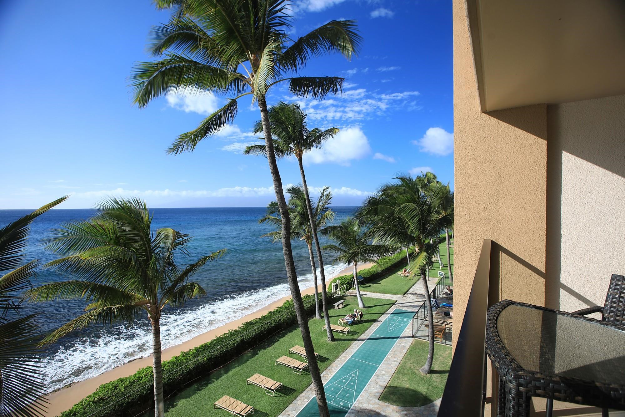 Mahana condo # 412, Lahaina, Hawaii - photo 27 of 34