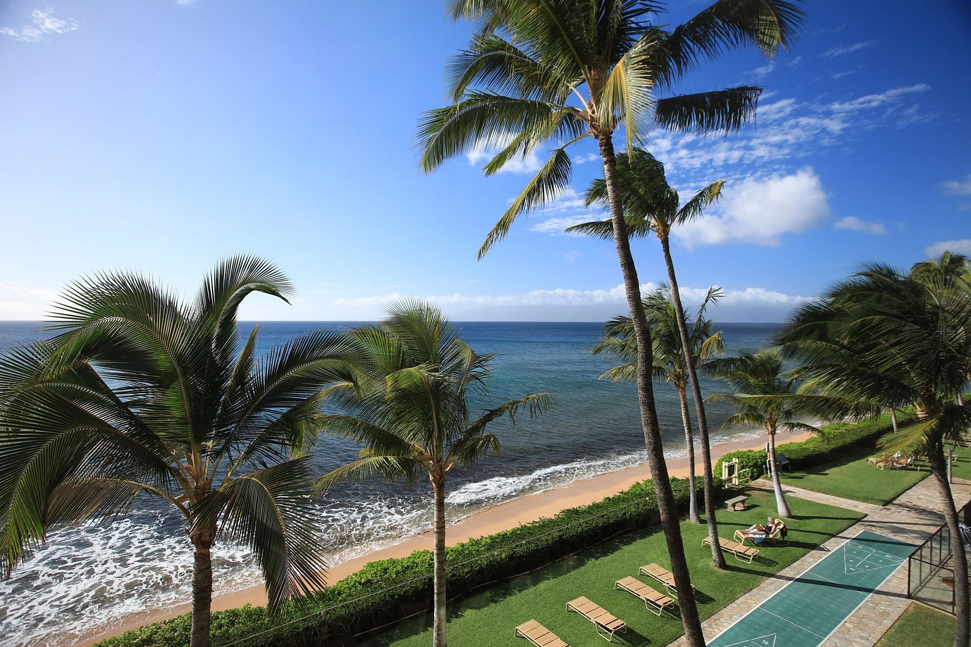 Mahana condo # 412, Lahaina, Hawaii - photo 30 of 34