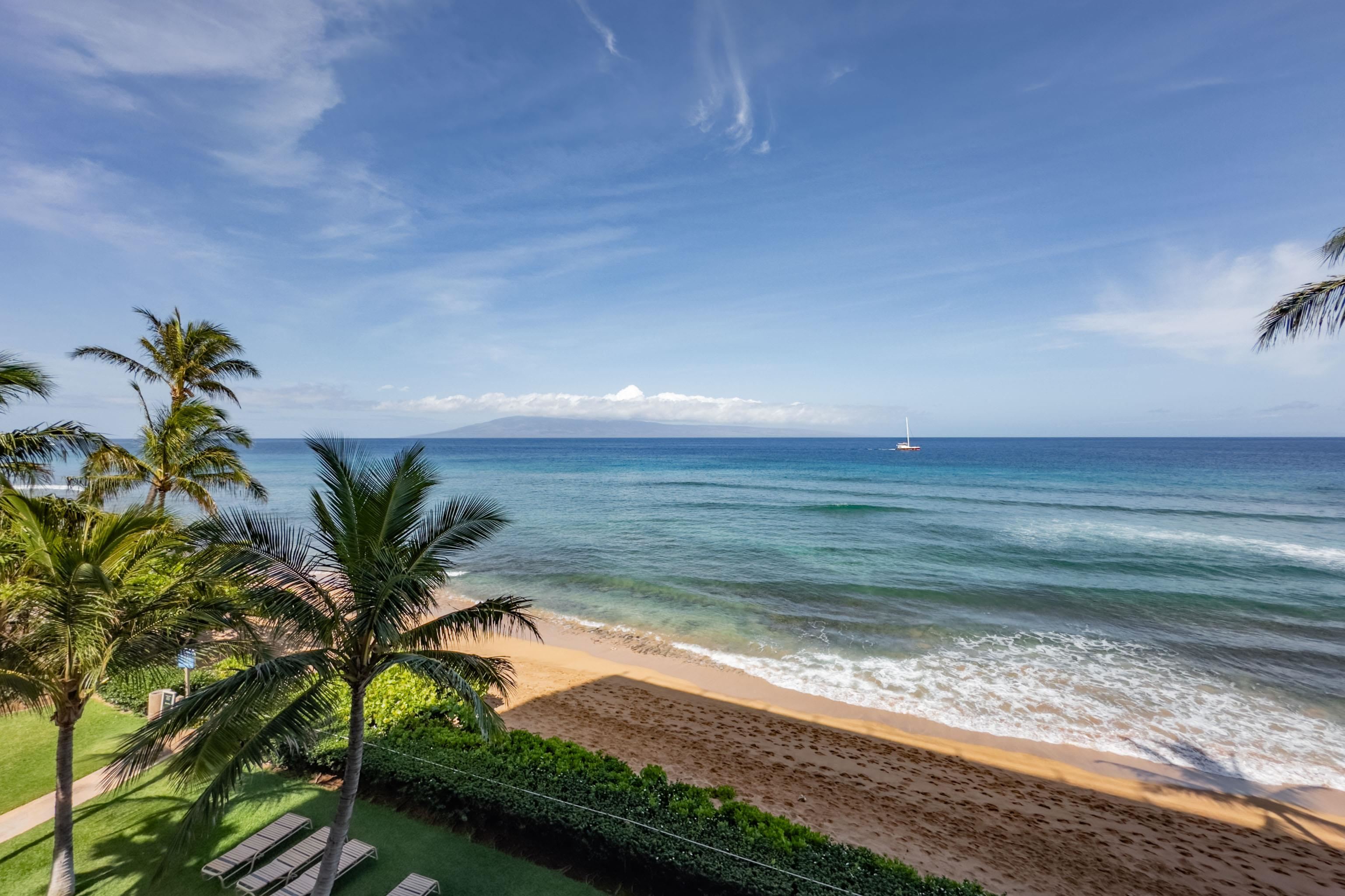 Mahana condo # 418, Lahaina, Hawaii - photo 3 of 38