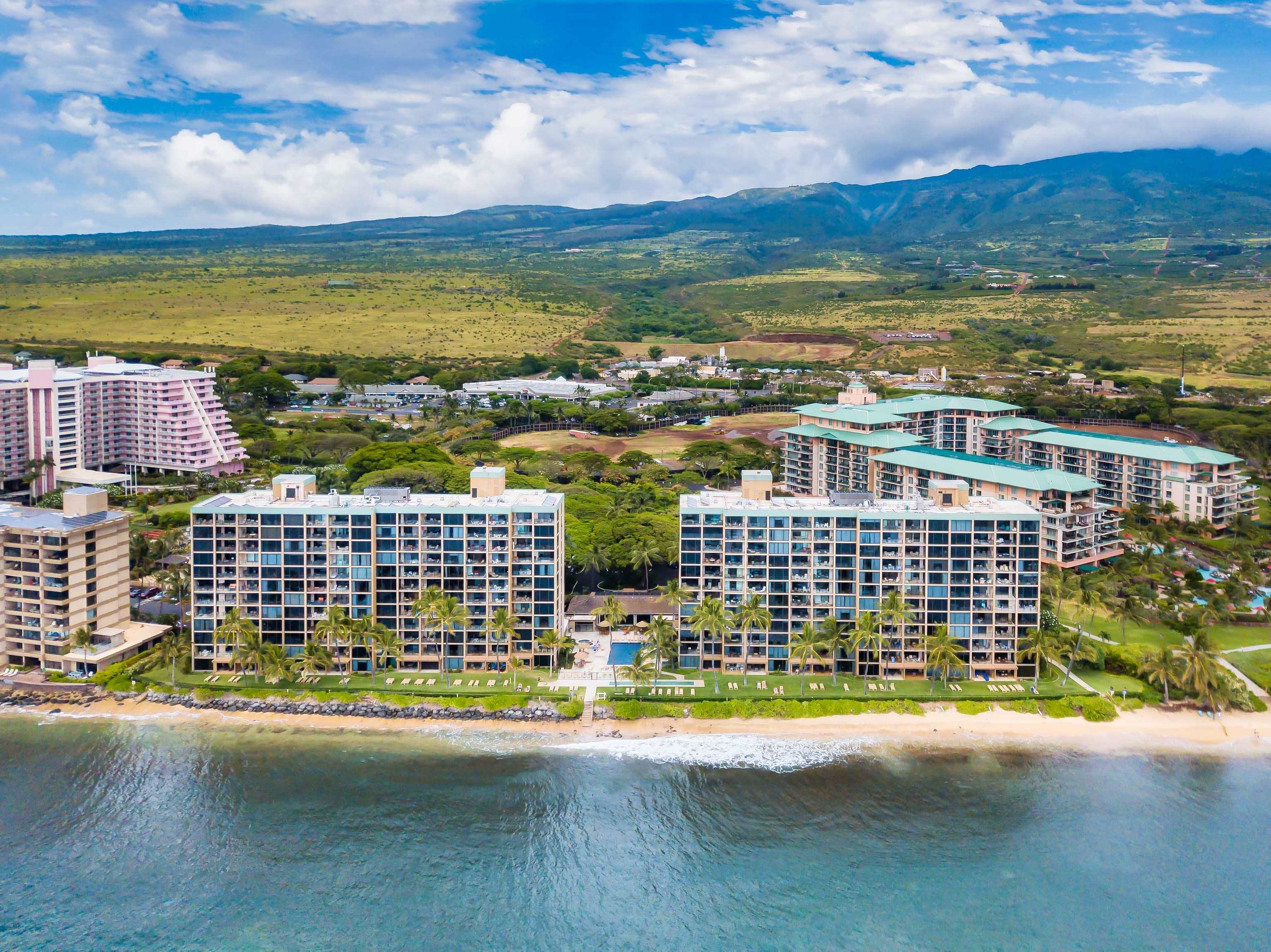 Mahana condo # 418, Lahaina, Hawaii - photo 33 of 38