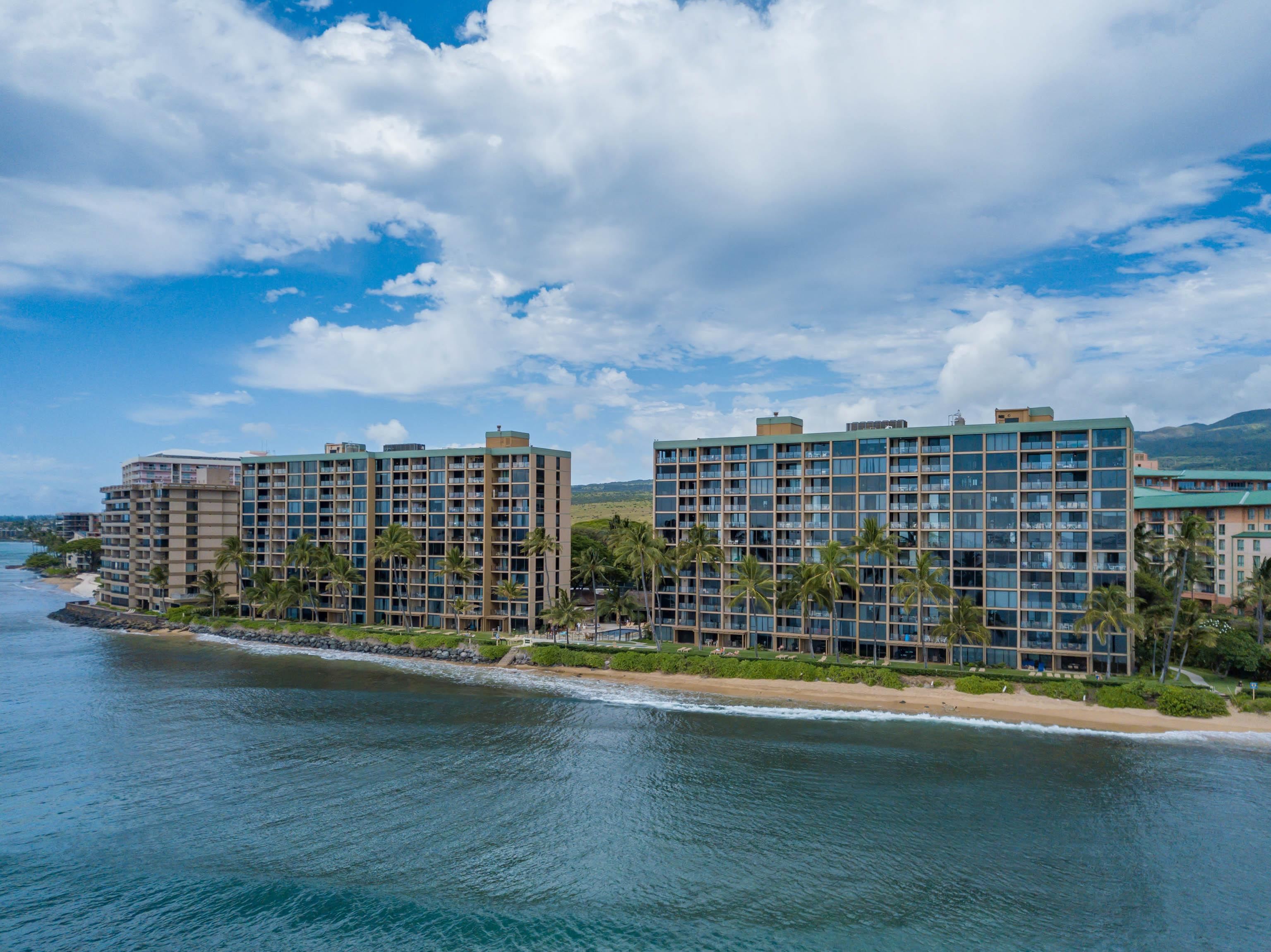 Mahana condo # 418, Lahaina, Hawaii - photo 35 of 38