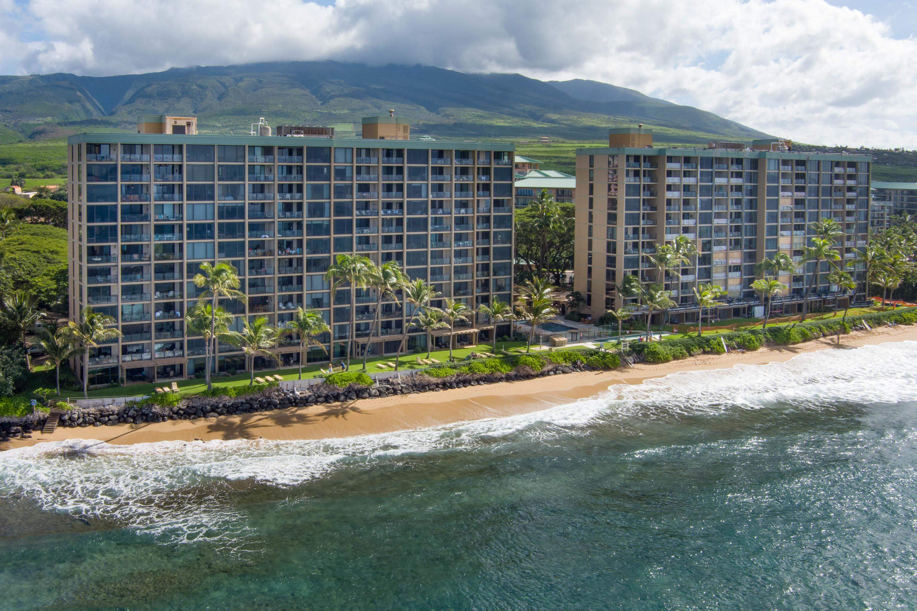 Mahana condo # 418, Lahaina, Hawaii - photo 37 of 38