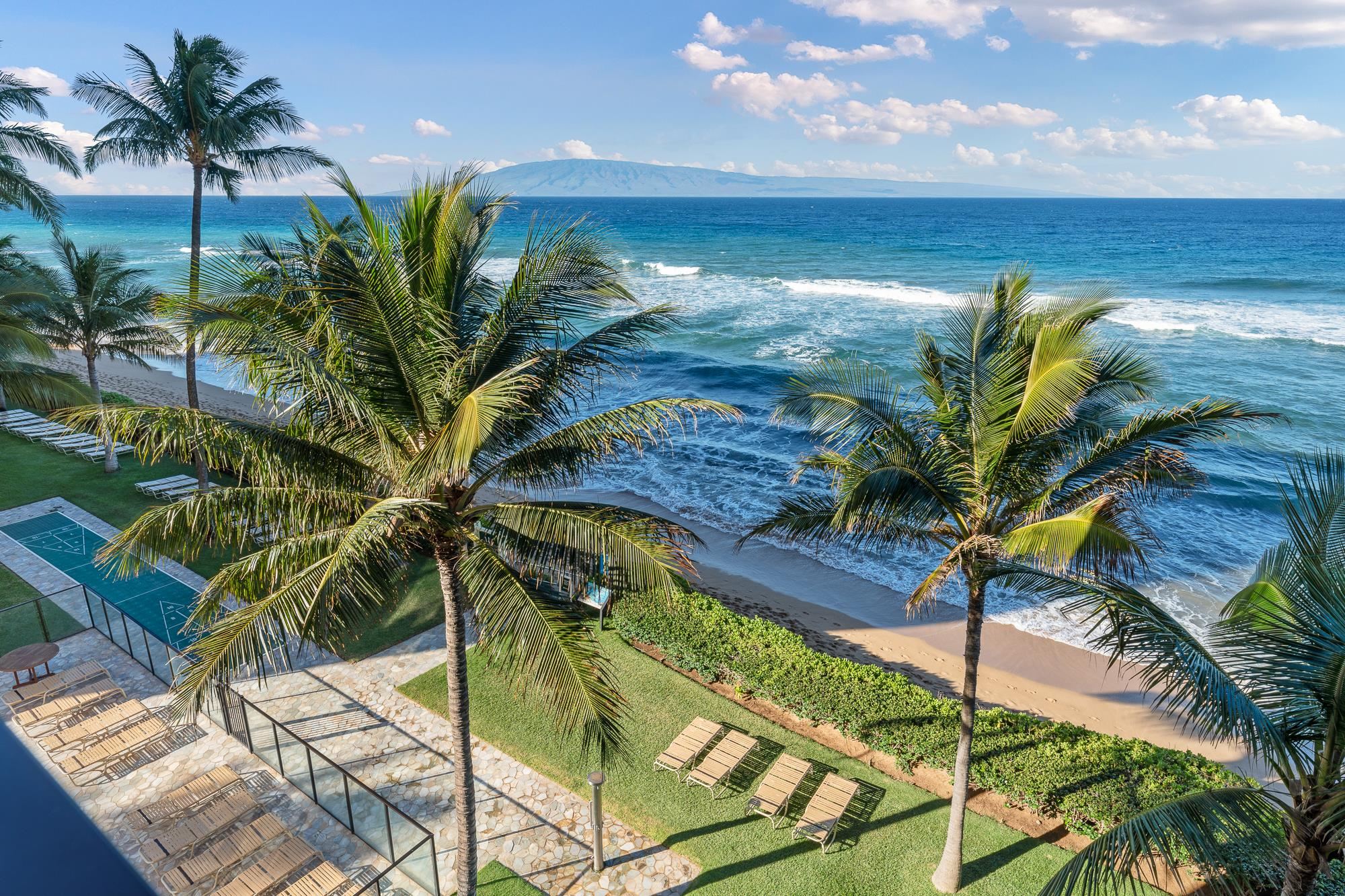 Mahana condo # 501, Lahaina, Hawaii - photo 42 of 50