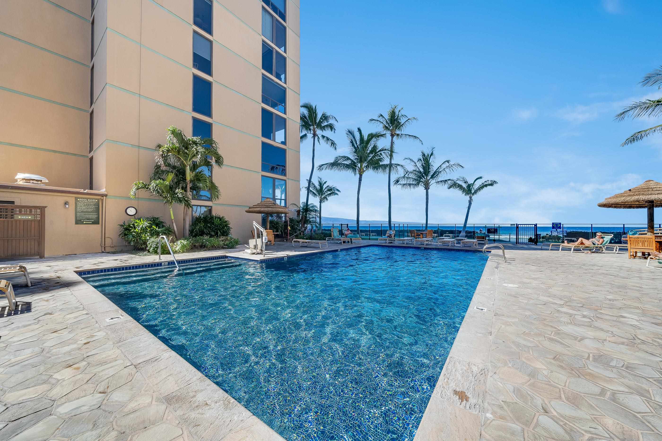 Mahana condo # 501, Lahaina, Hawaii - photo 37 of 48