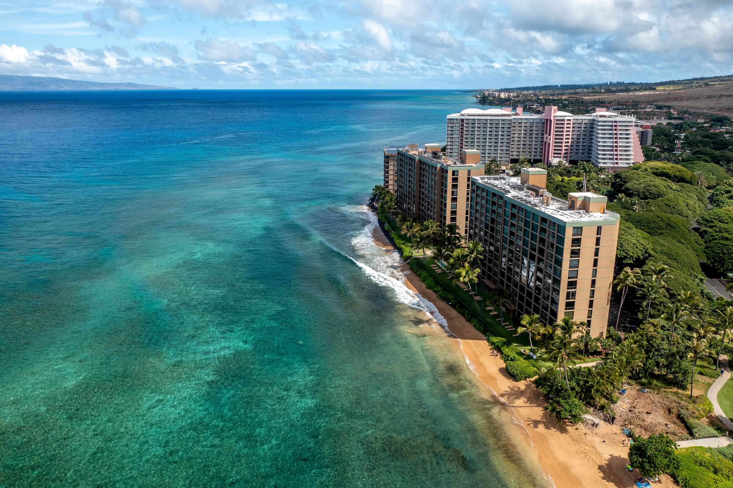 Mahana condo # 502, Lahaina, Hawaii - photo 24 of 27