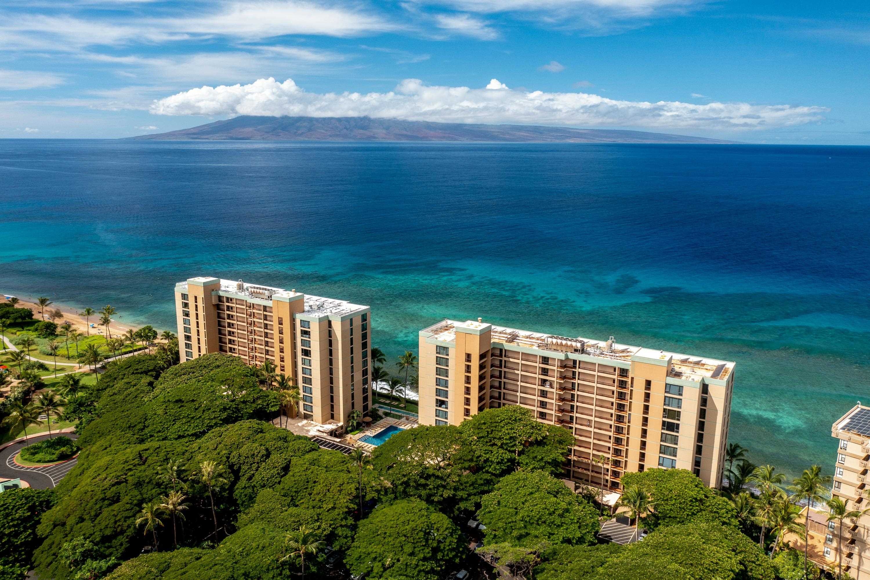Mahana condo # 518, Lahaina, Hawaii - photo 34 of 35