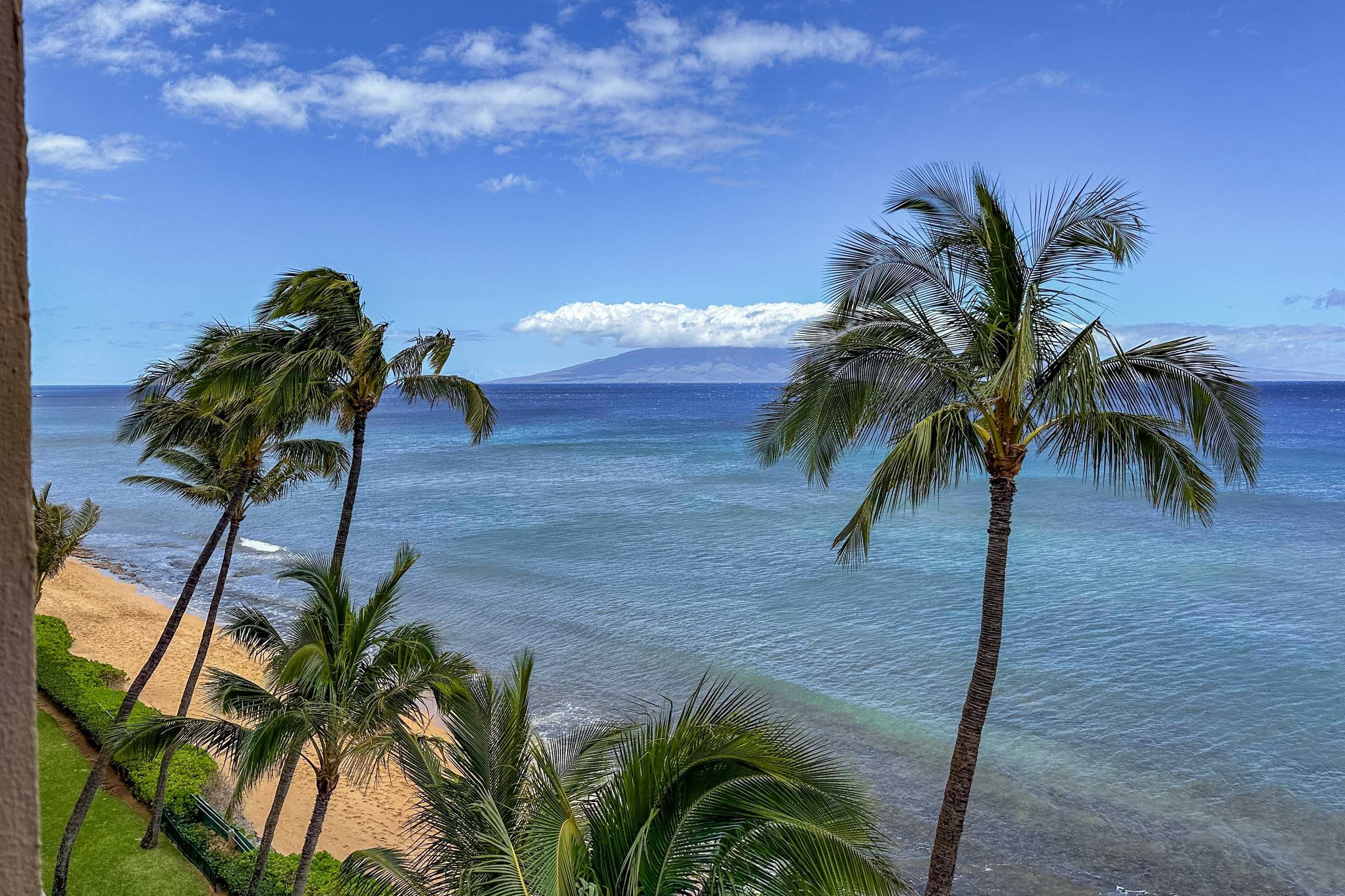 Mahana condo # 609, Lahaina, Hawaii - photo 35 of 37