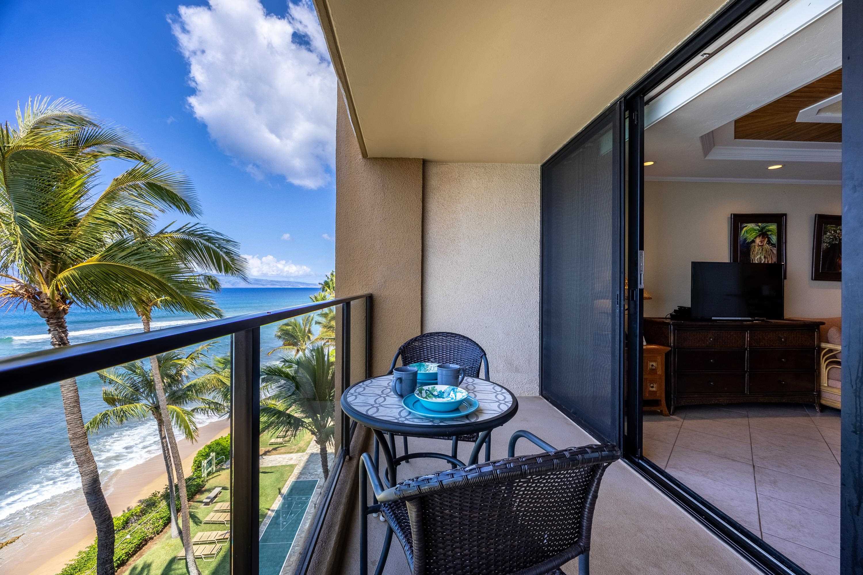 Mahana condo # 612, Lahaina, Hawaii - photo 2 of 35