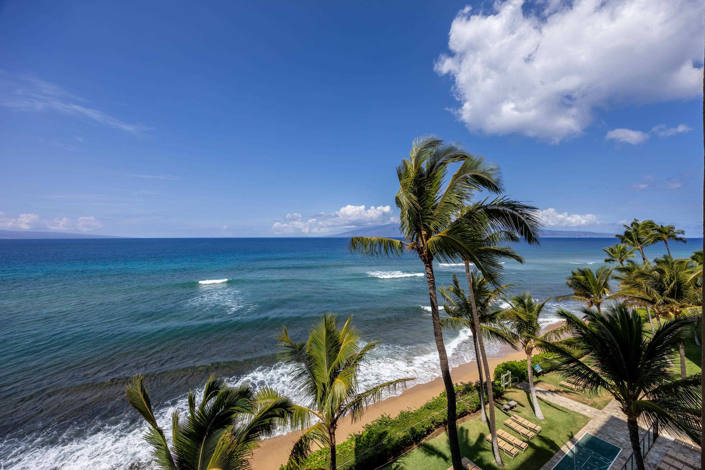 Mahana condo # 612, Lahaina, Hawaii - photo 19 of 35