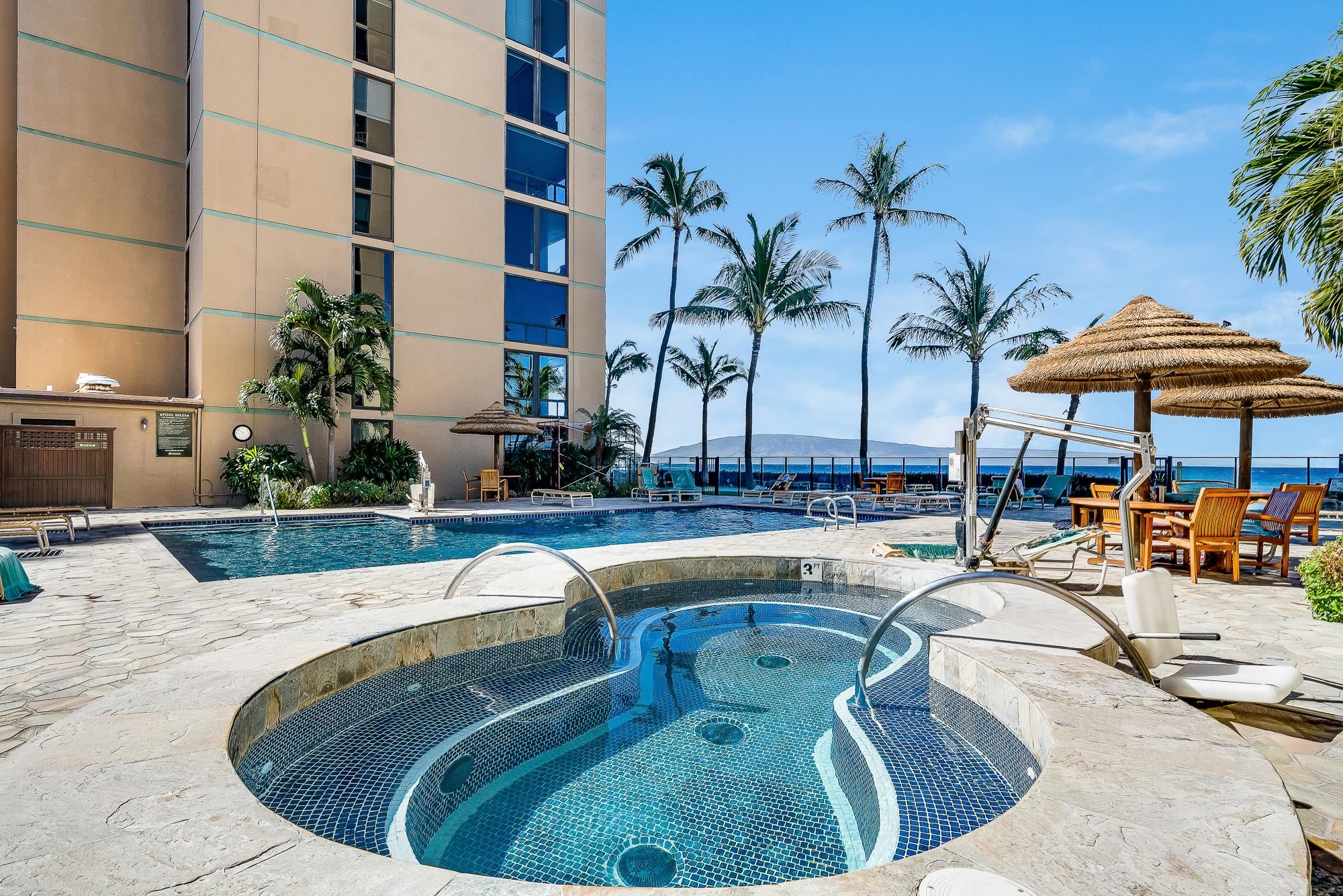 Mahana condo # 615, Lahaina, Hawaii - photo 10 of 15