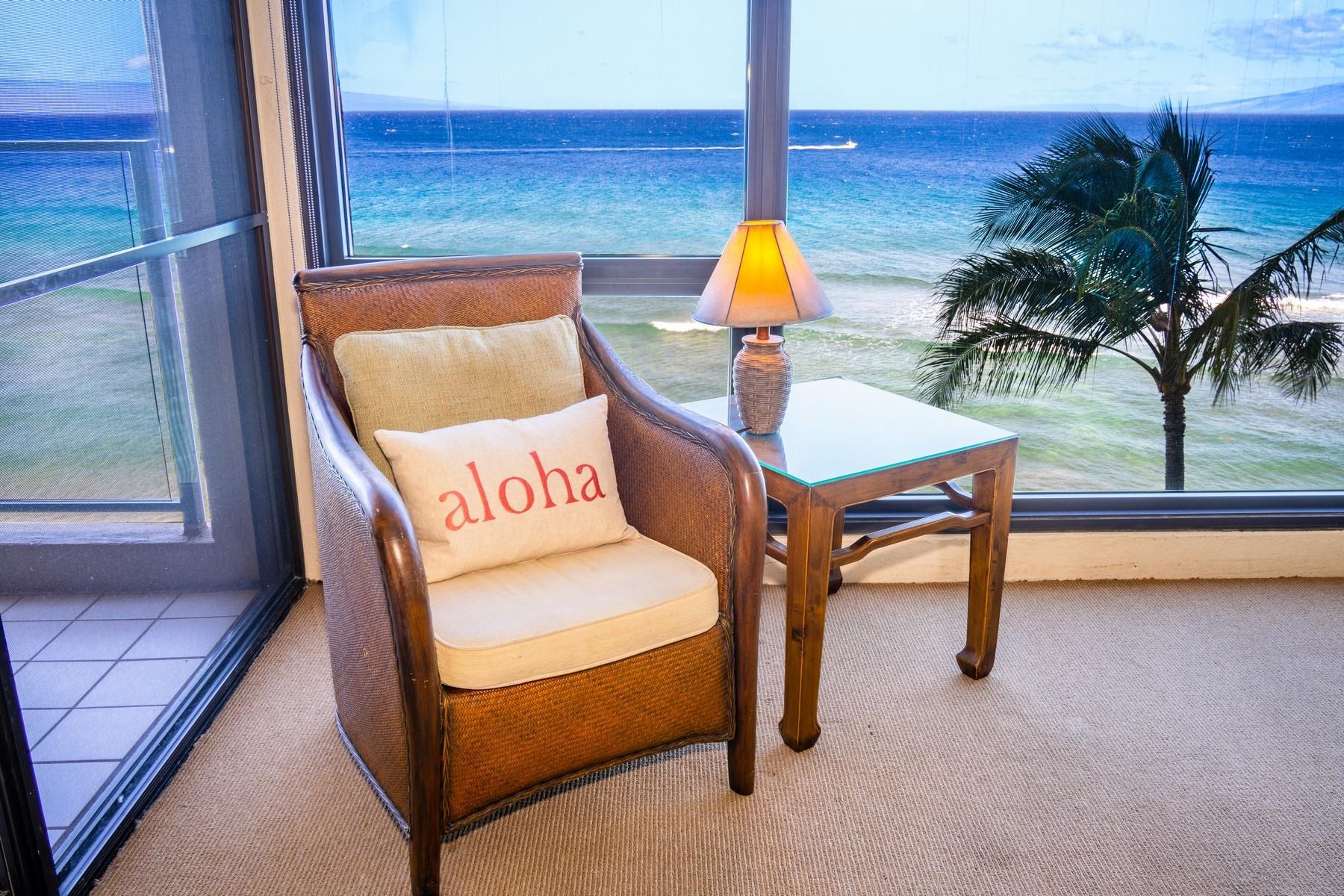 Mahana condo # 707, Lahaina, Hawaii - photo 19 of 29