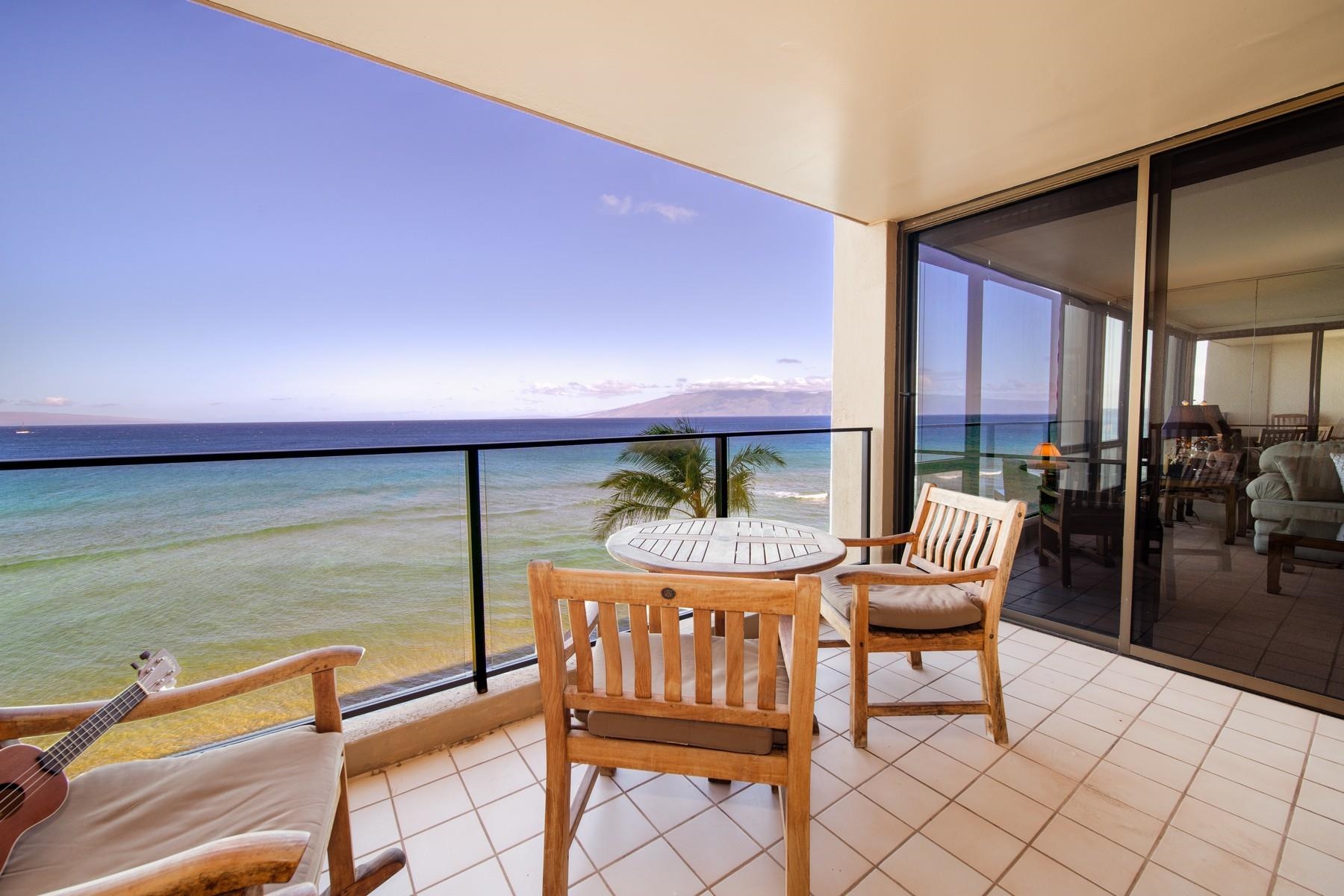 Mahana condo # 707, Lahaina, Hawaii - photo 4 of 29