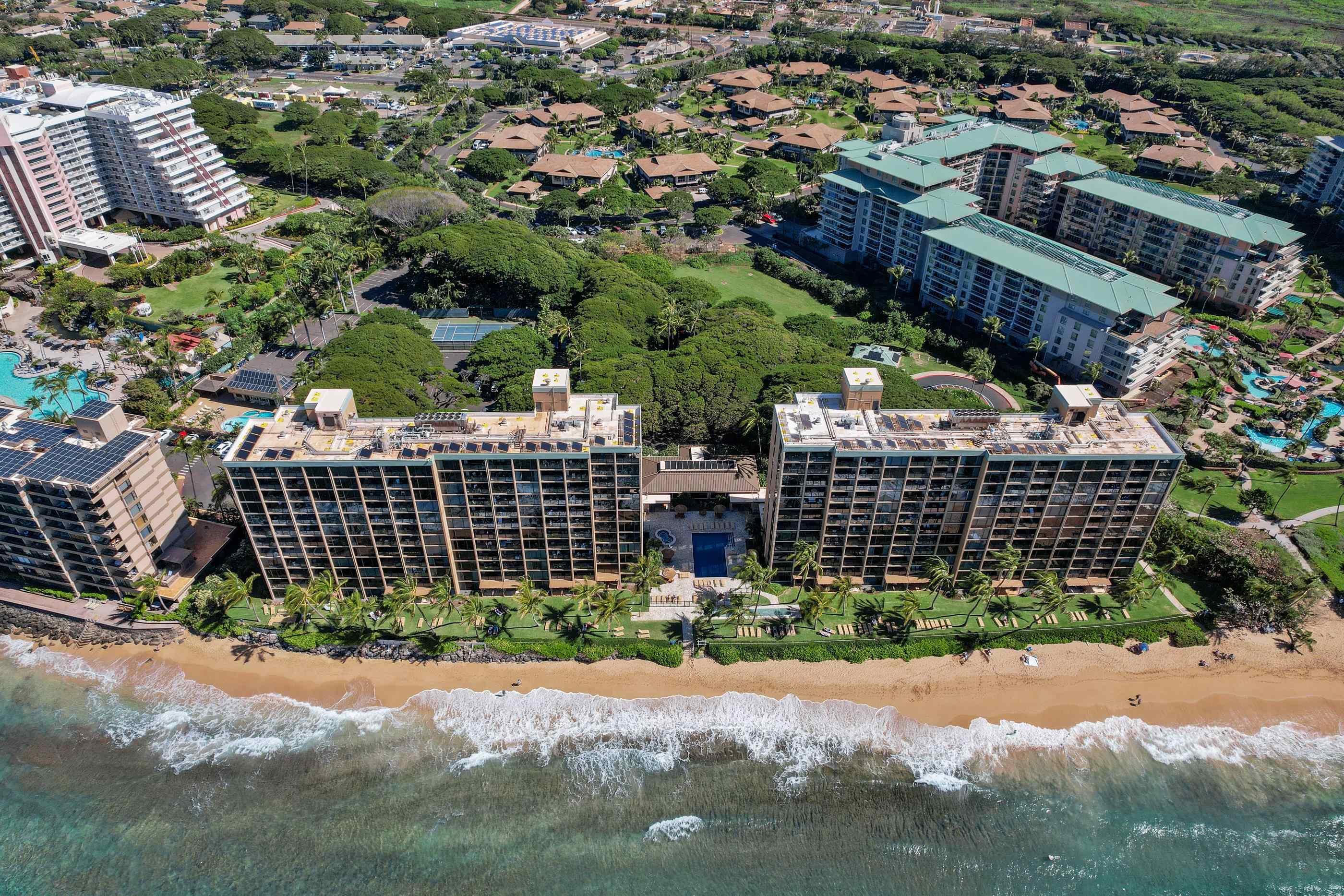 Mahana condo # 711, Lahaina, Hawaii - photo 44 of 50