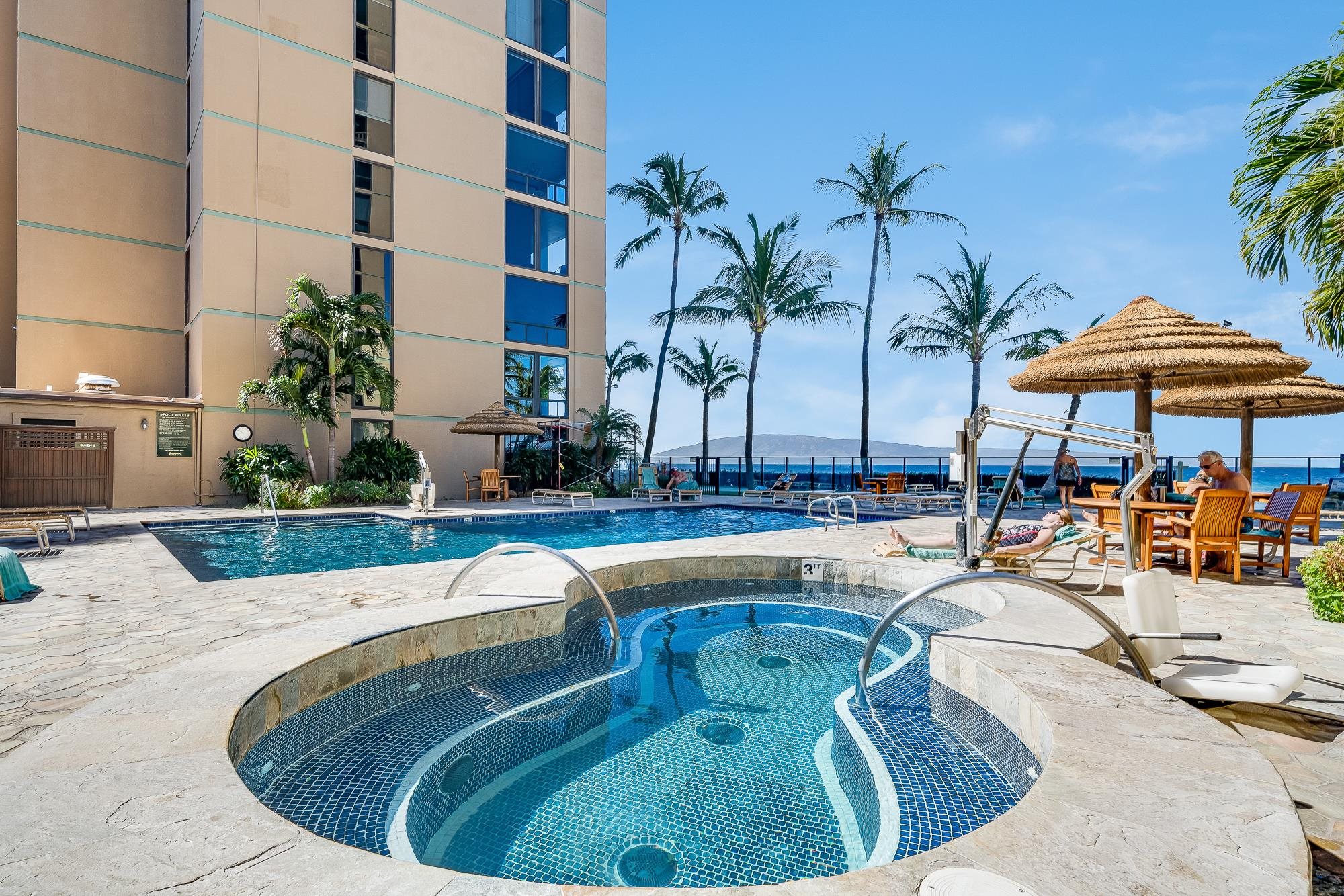 Mahana condo # 711, Lahaina, Hawaii - photo 38 of 50