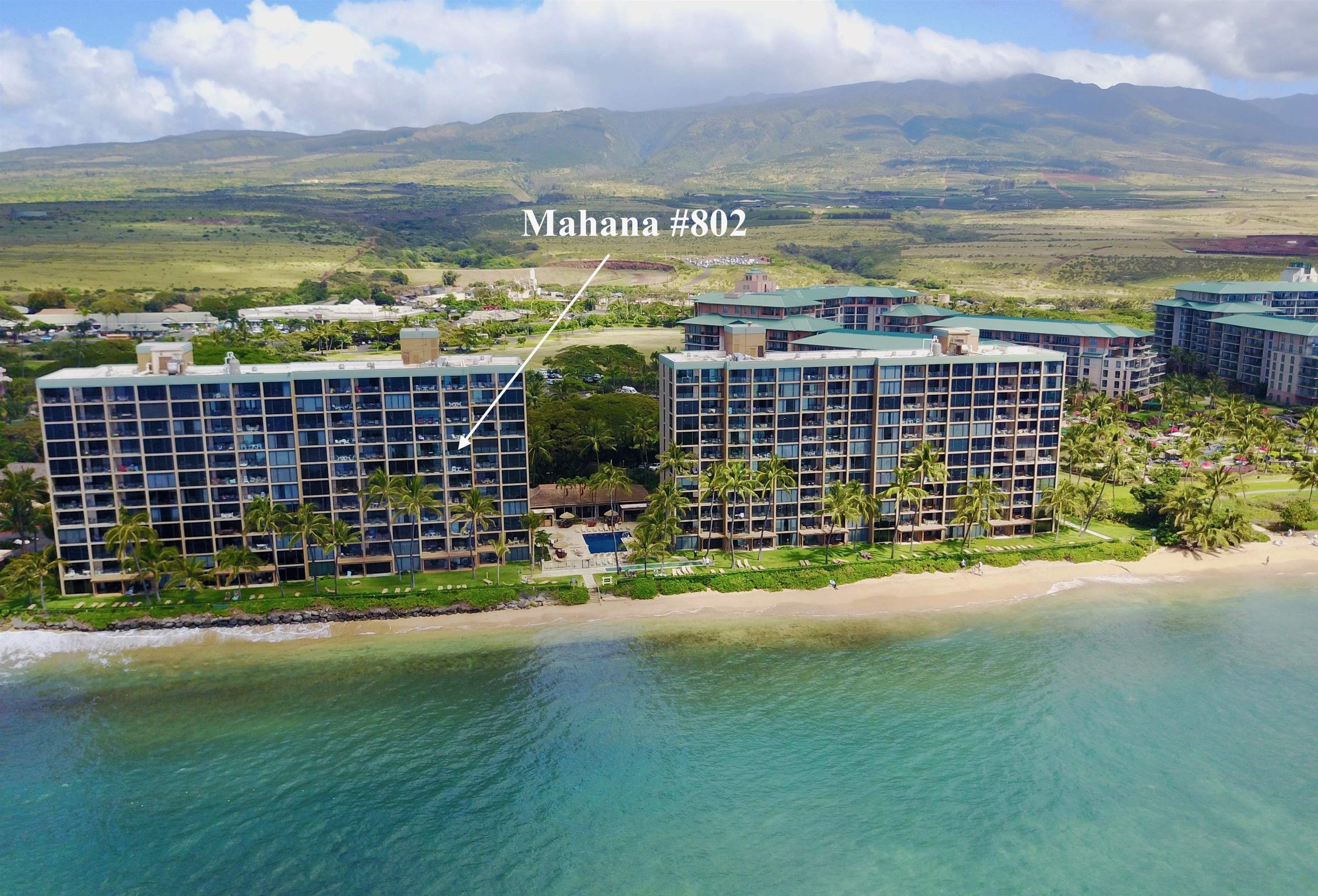 Mahana condo # 802, Lahaina, Hawaii - photo 5 of 31