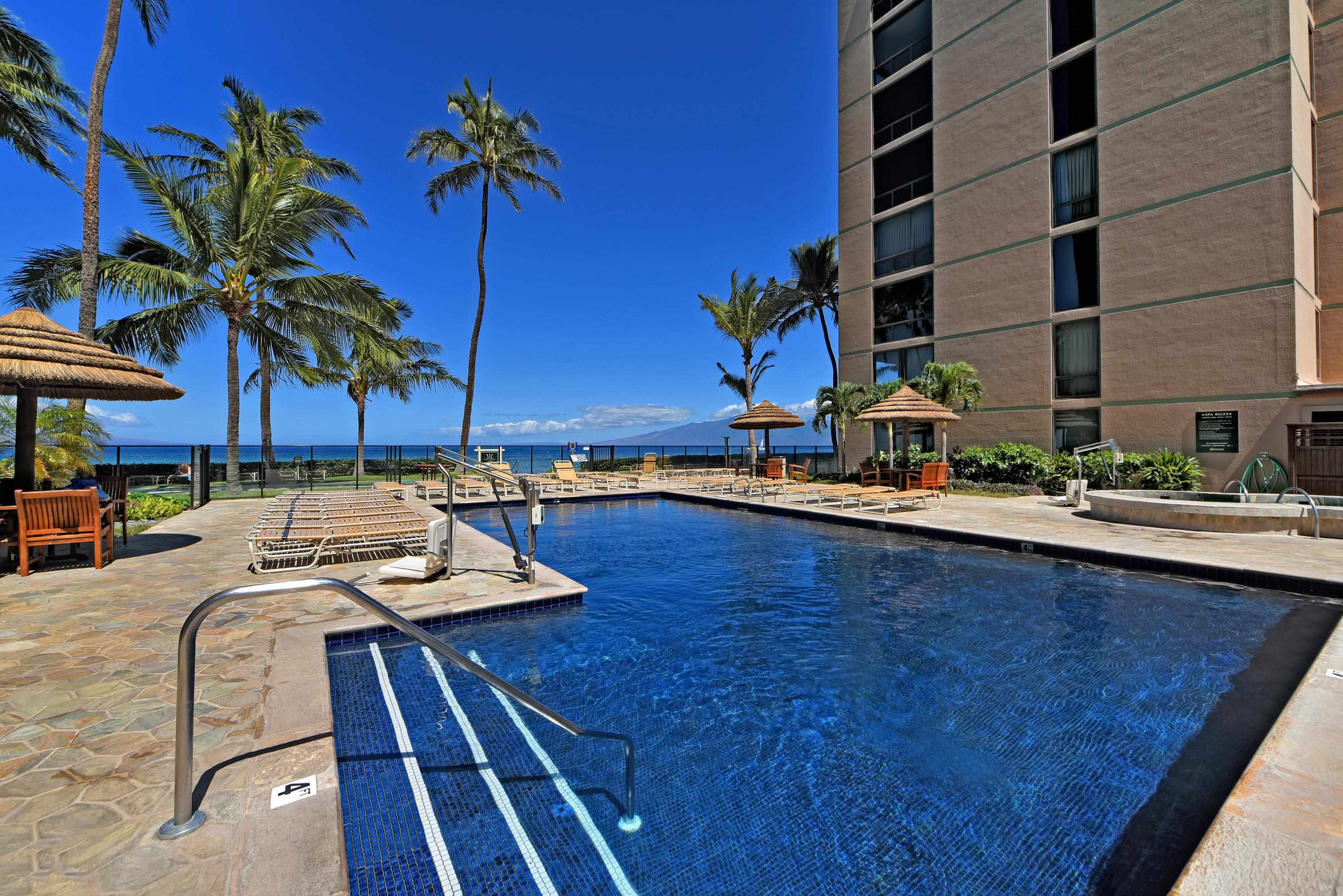 Mahana condo # 913, Lahaina, Hawaii - photo 46 of 49