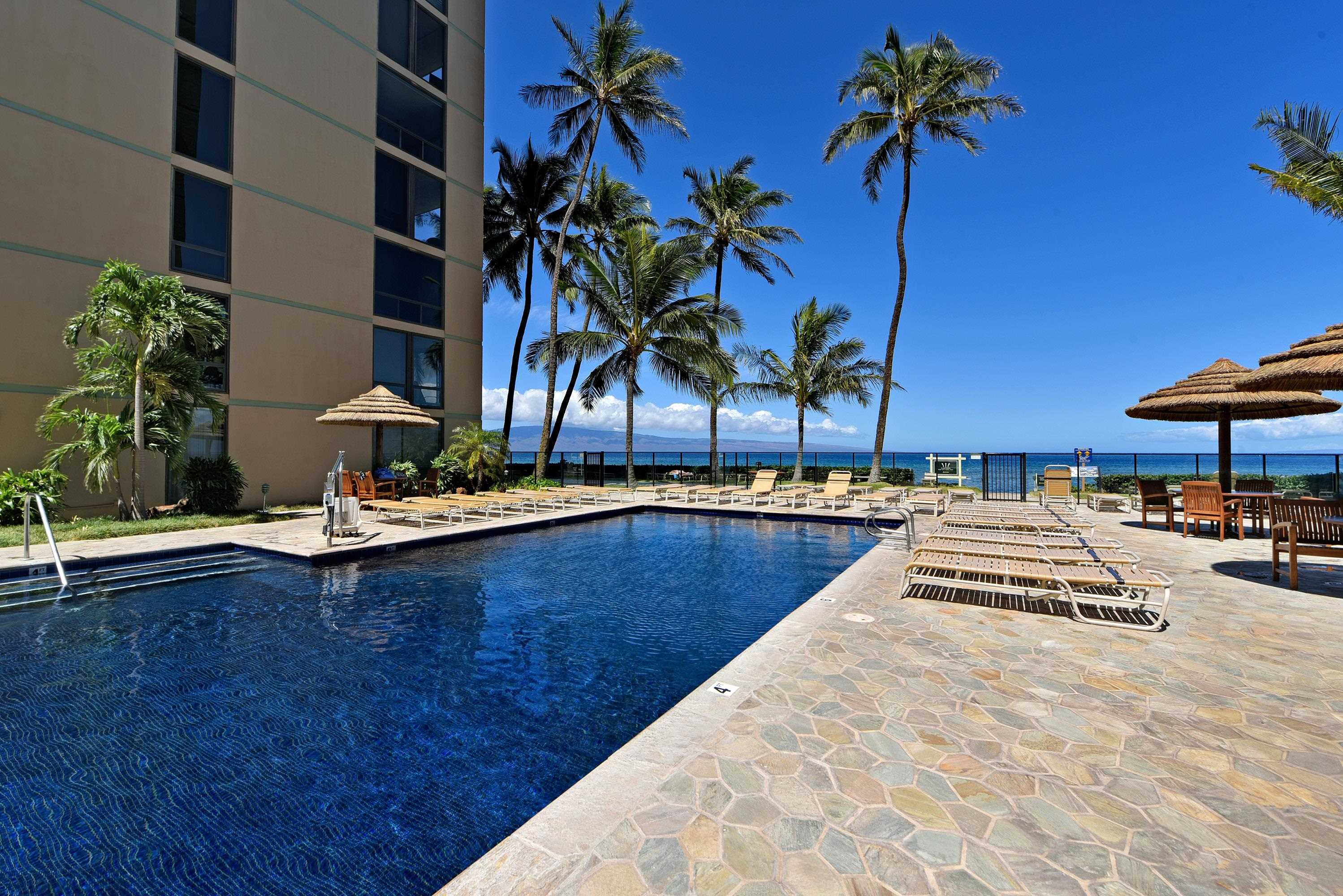 Mahana condo # 913, Lahaina, Hawaii - photo 47 of 49