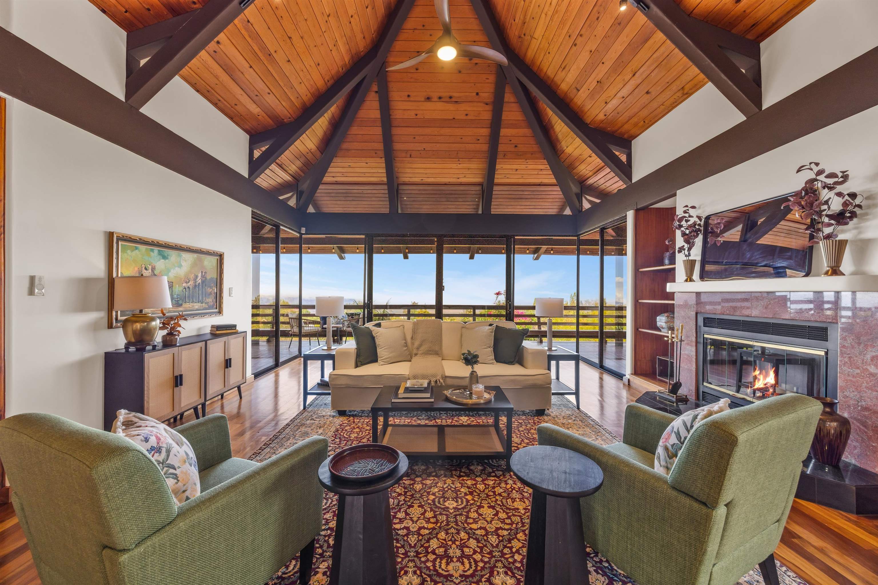 110  Kamehameiki Rd Kula, Kula/Ulupalakua/Kanaio home - photo 48 of 50