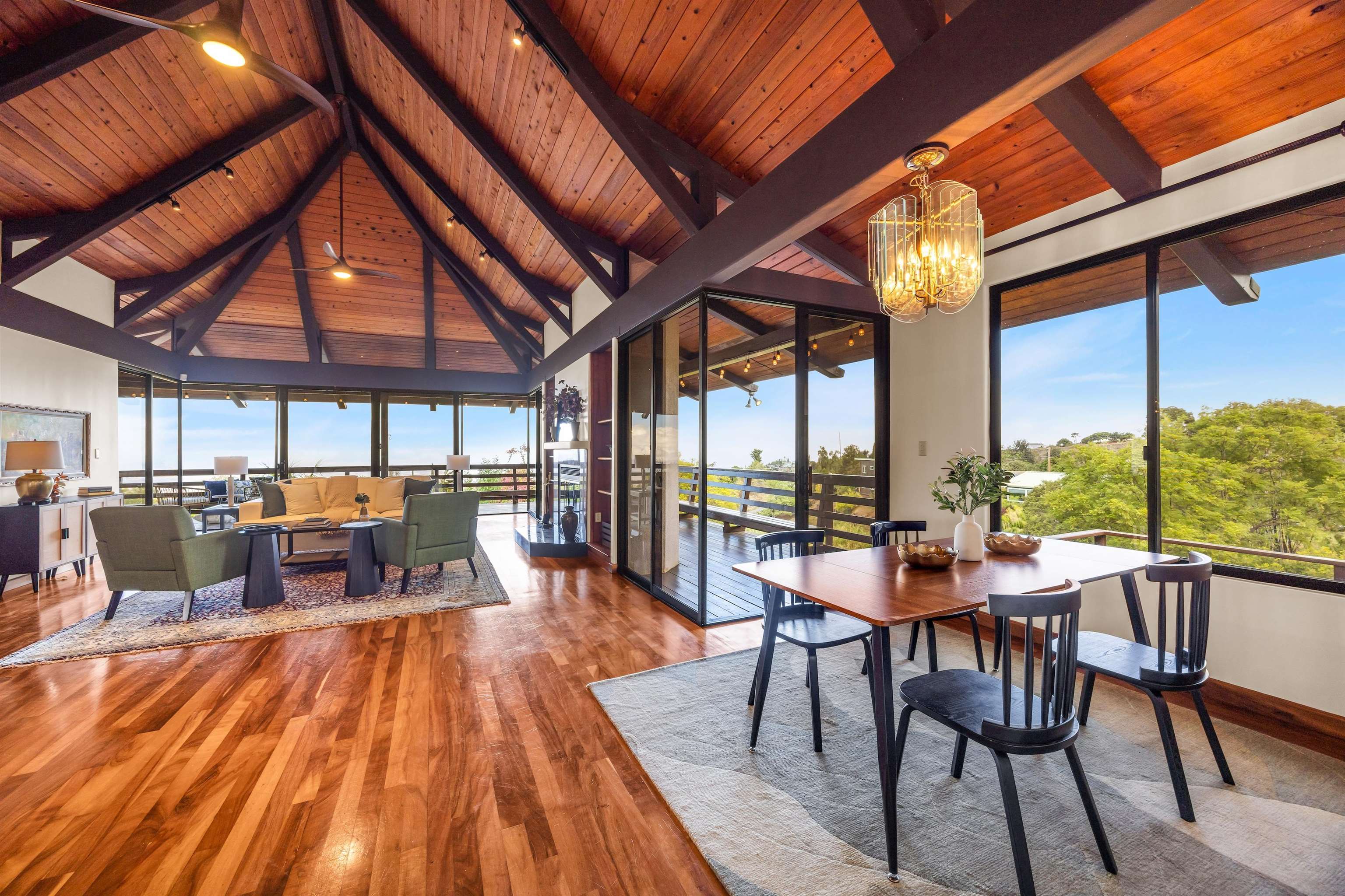 110  Kamehameiki Rd Kula, Kula/Ulupalakua/Kanaio home - photo 7 of 50