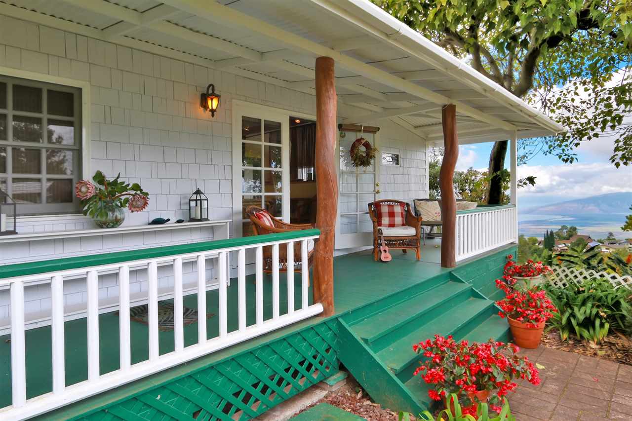 1100  Upper Kimo Dr Upper Kimo, Kula/Ulupalakua/Kanaio home - photo 5 of 30