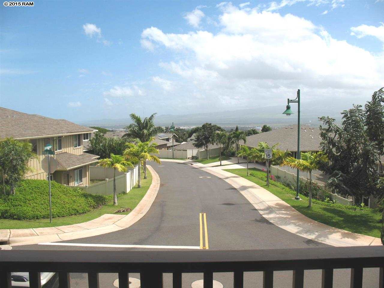 Milo Court at Kehalani 6, 111 Eulu St, Wailuku Wailuku condo Sold