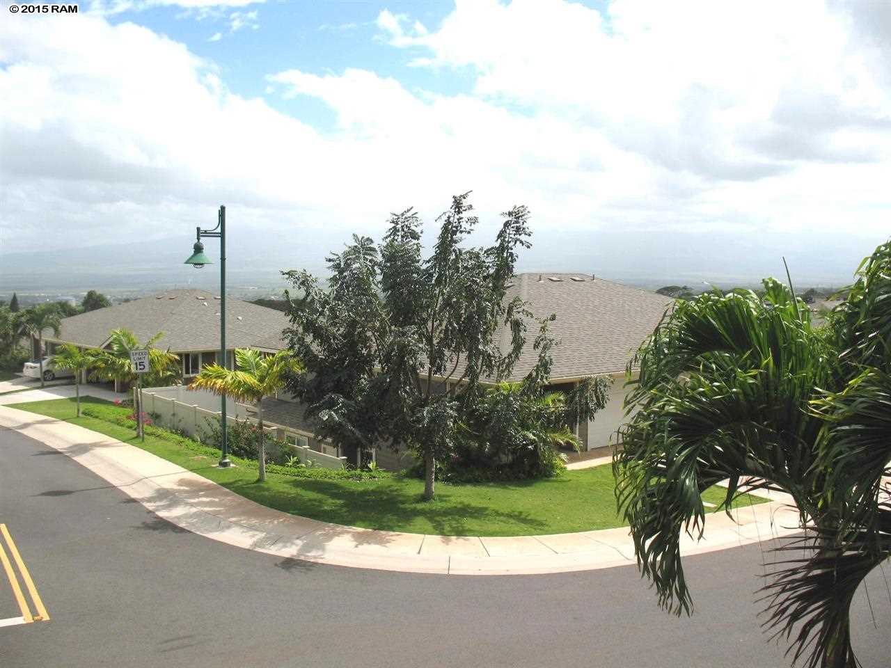 Milo Court at Kehalani 6, 111 Eulu St, Wailuku Wailuku condo Sold
