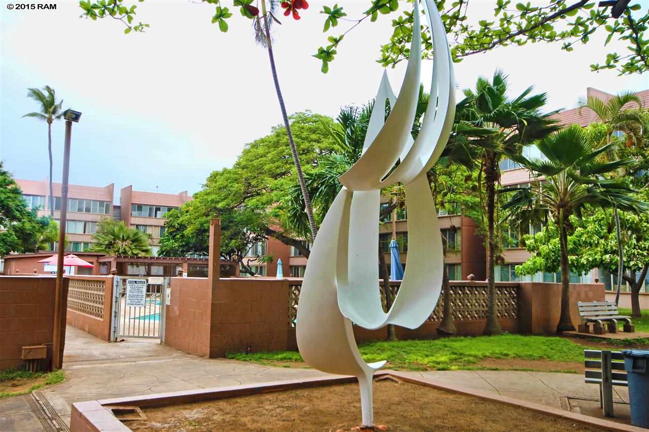 Harbor Lights condo # A319, Kahului, Hawaii - photo 23 of 30
