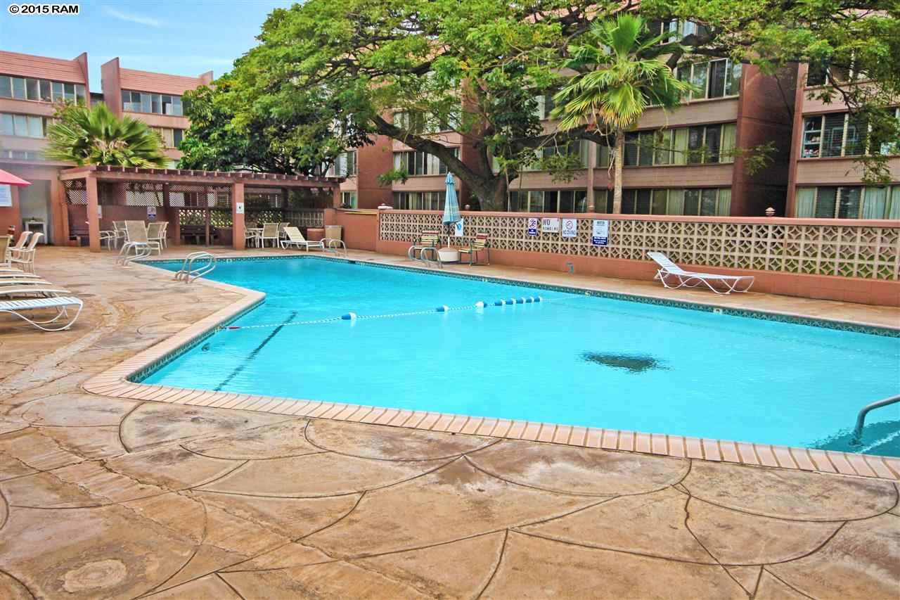 Harbor Lights condo # A319, Kahului, Hawaii - photo 25 of 30