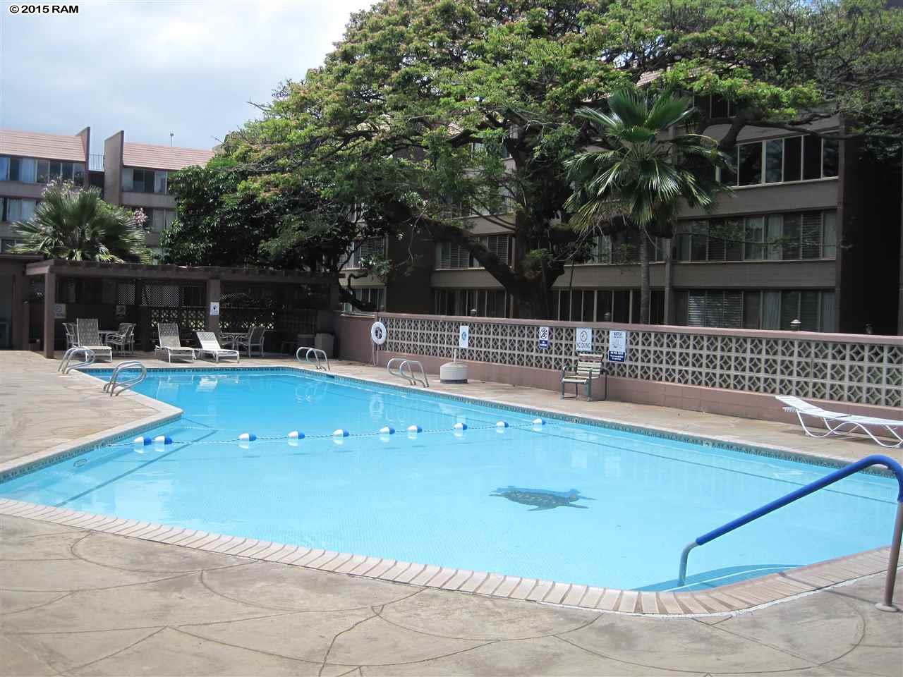 Harbor Lights condo # D201, Kahului, Hawaii - photo 15 of 17