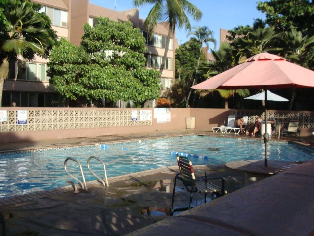 Harbor Lights condo # A-106, Kahului, Hawaii - photo 2 of 13