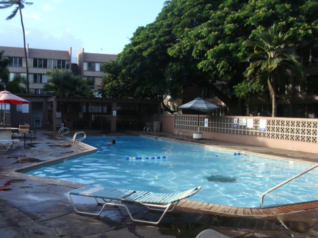 Harbor Lights condo # A-106, Kahului, Hawaii - photo 3 of 13