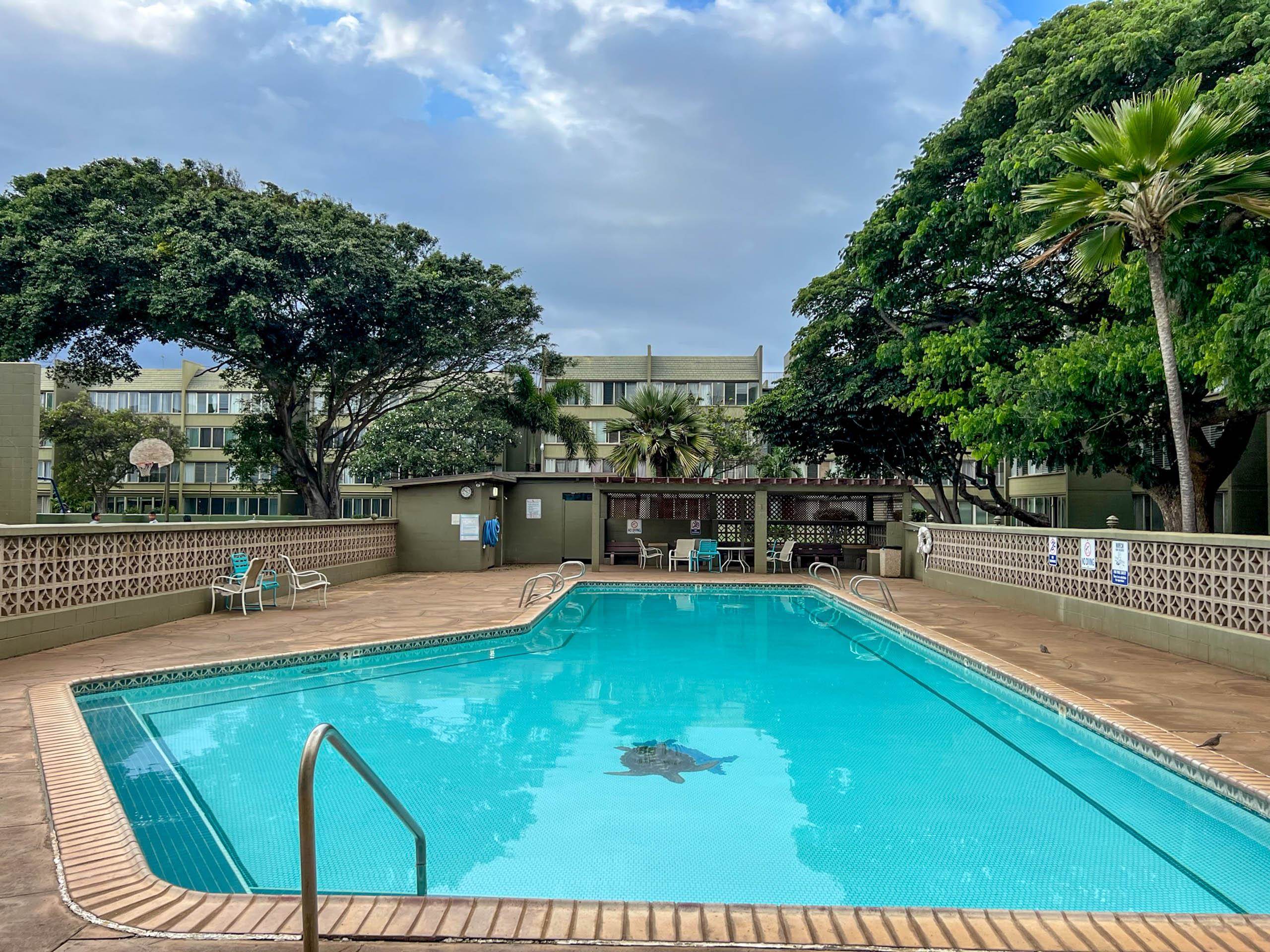 Harbor Lights condo # A109, Kahului, Hawaii - photo 15 of 23