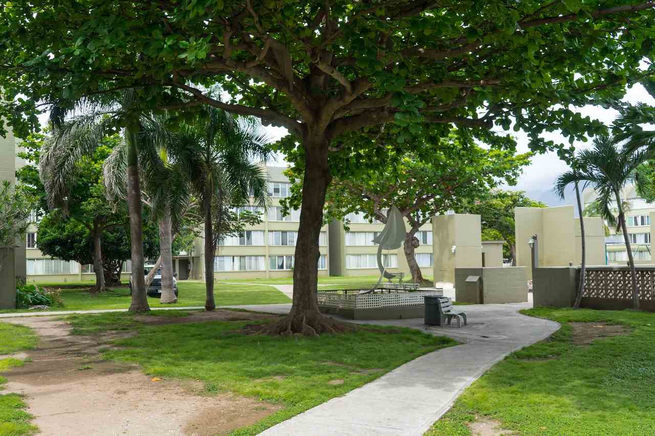 Harbor Lights condo # A 113, Kahului, Hawaii - photo 2 of 15