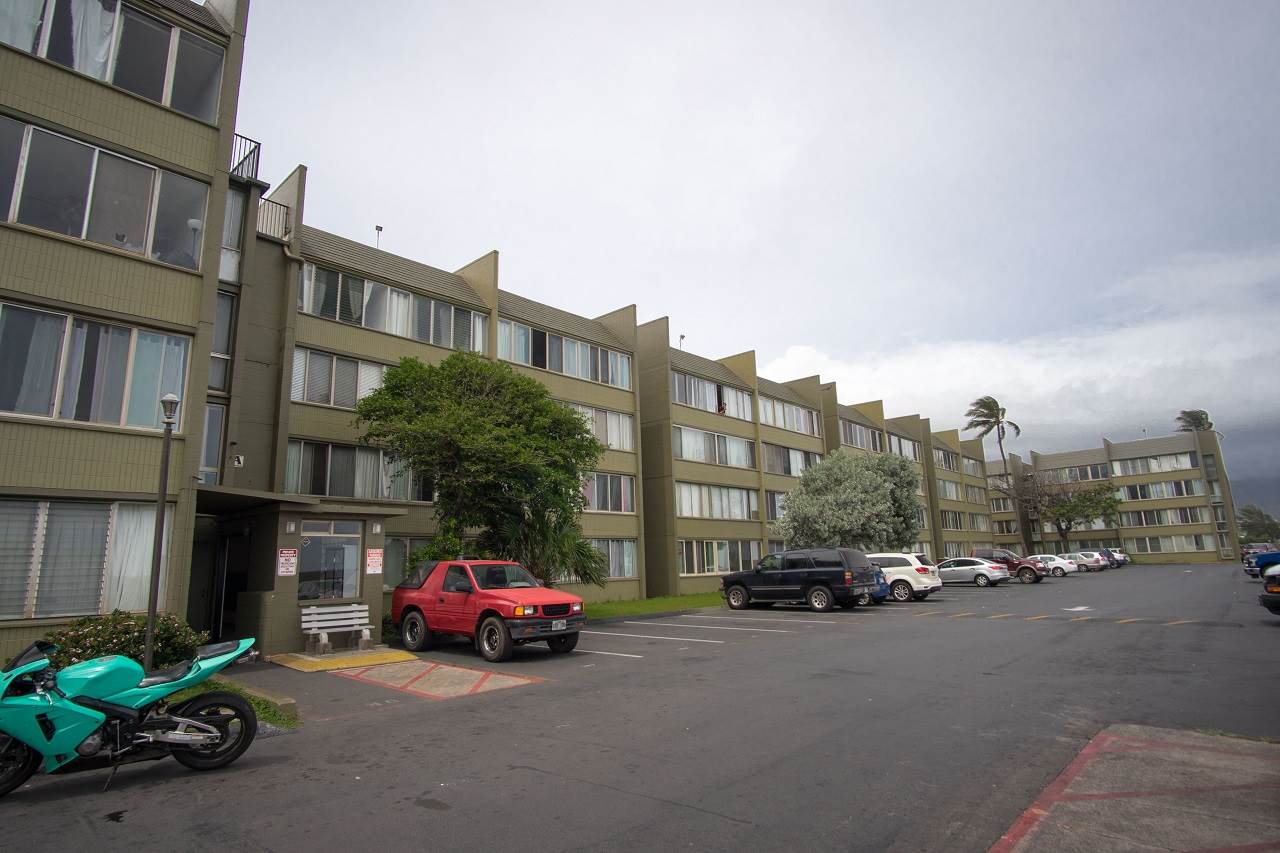 Harbor Lights condo # A 113, Kahului, Hawaii - photo 12 of 15
